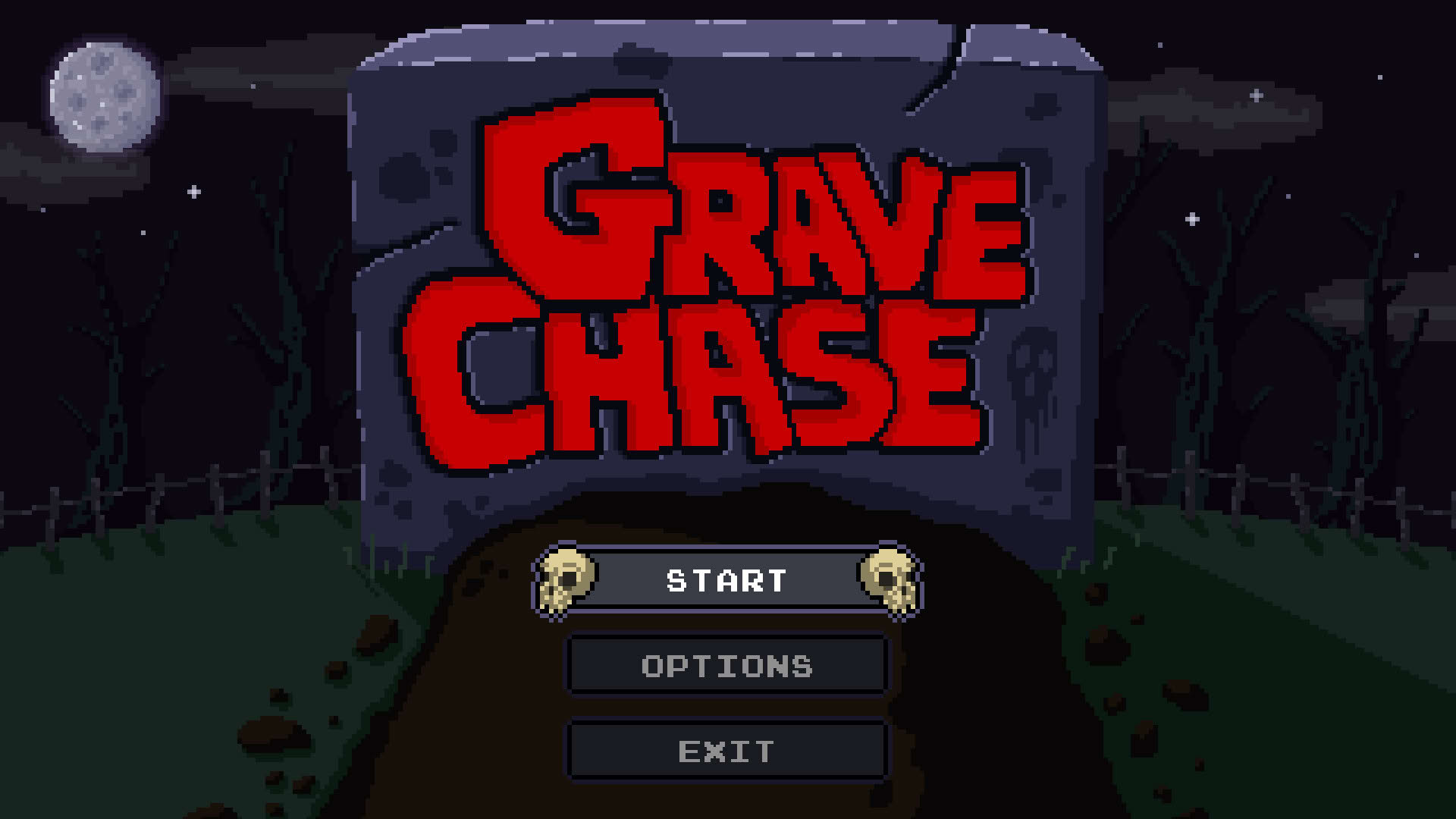 Screenshot for Grave Chase