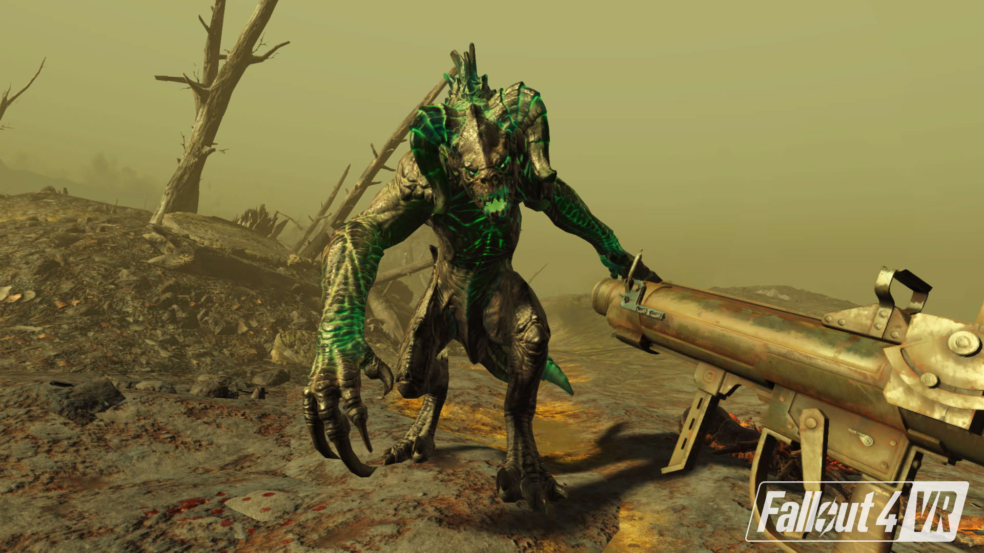 Screenshot for Fallout 4
