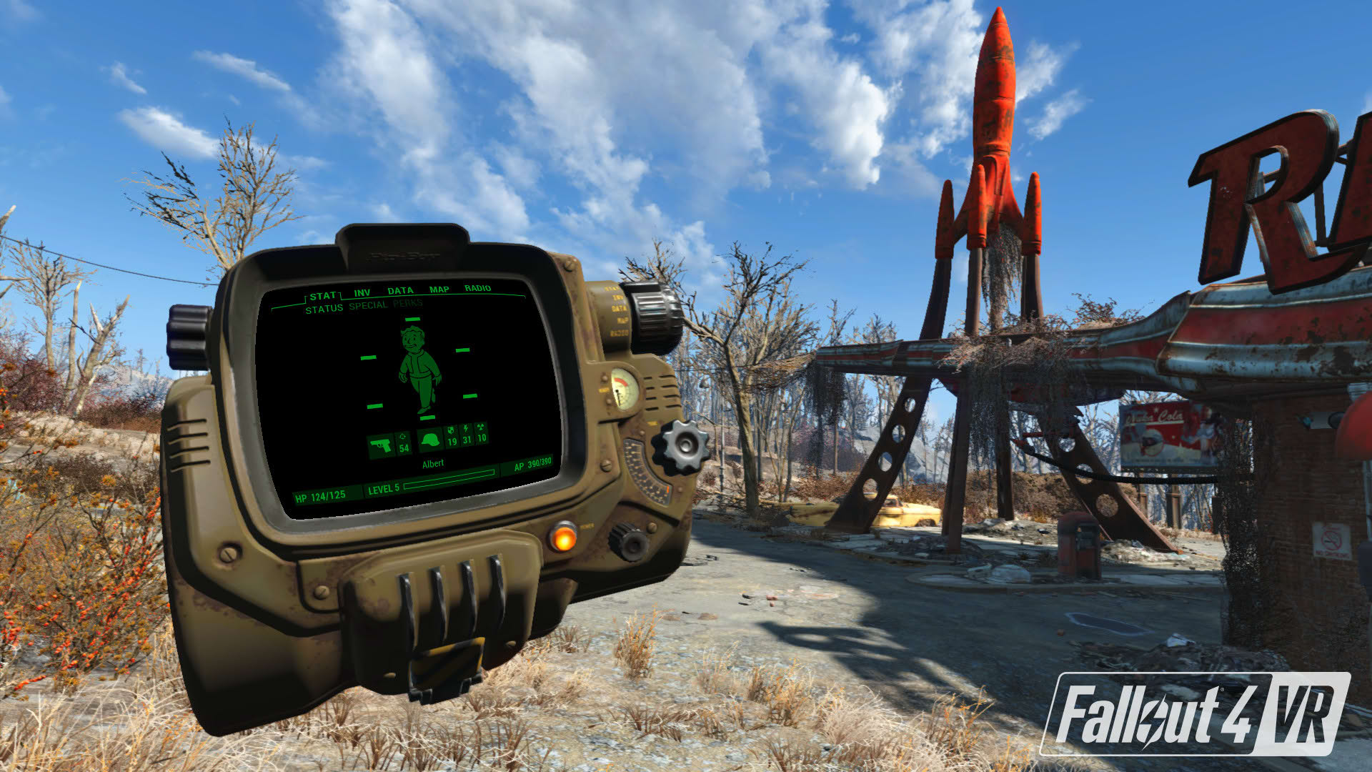 Screenshot for Fallout 4