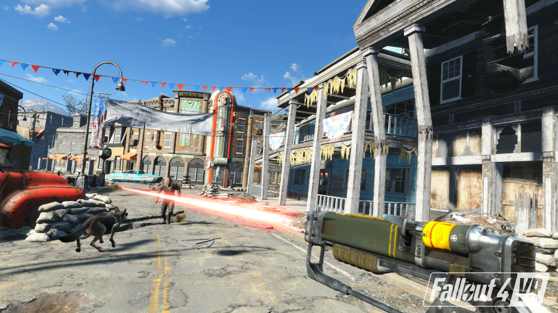 Screenshot for Fallout 4