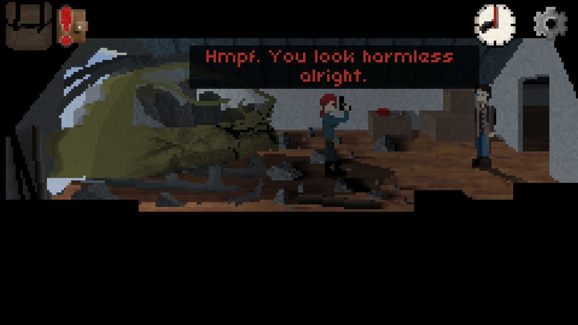 Screenshot for Don't Escape: 4 Days to Survive