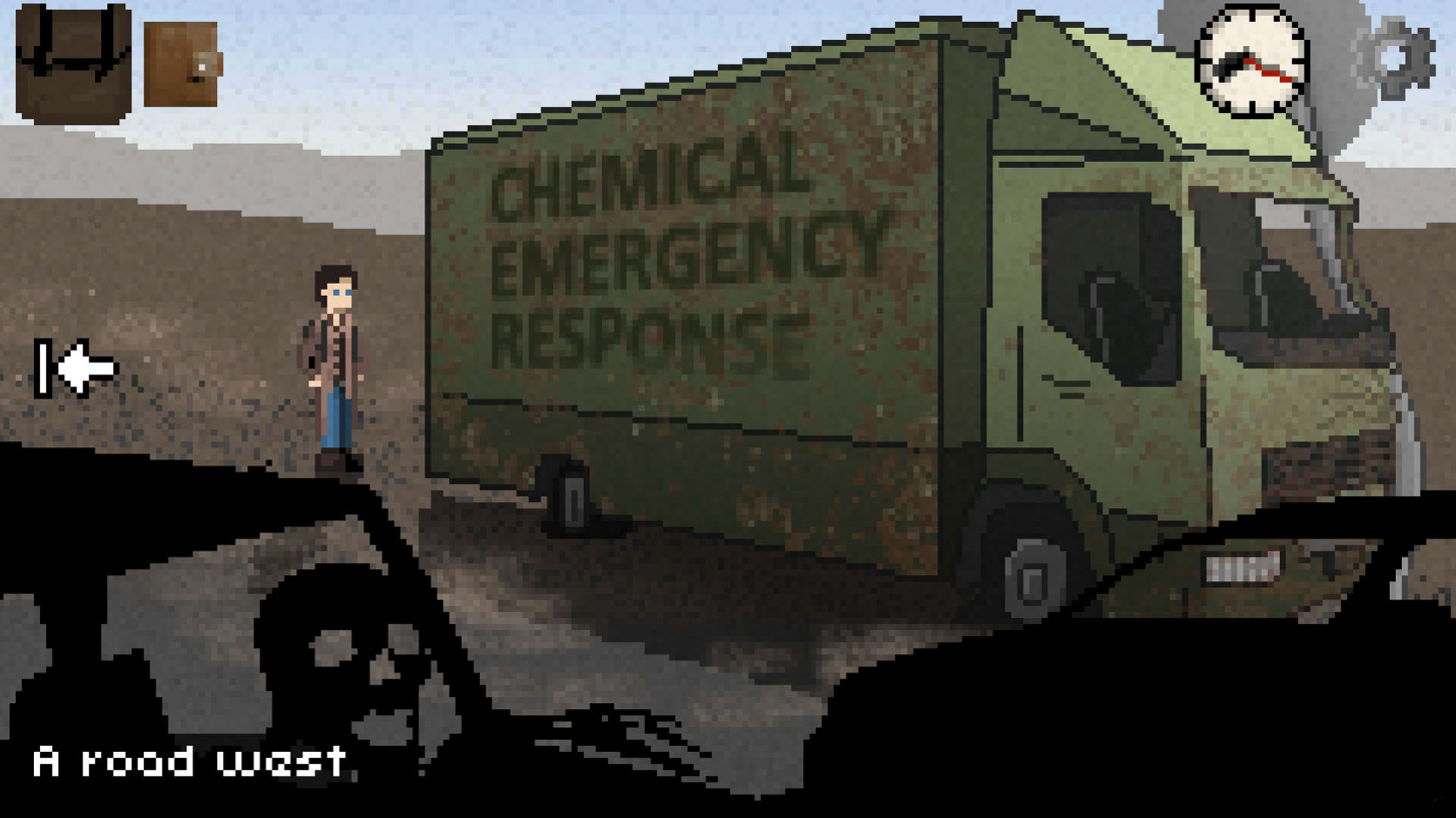 Screenshot for Don't Escape: 4 Days to Survive