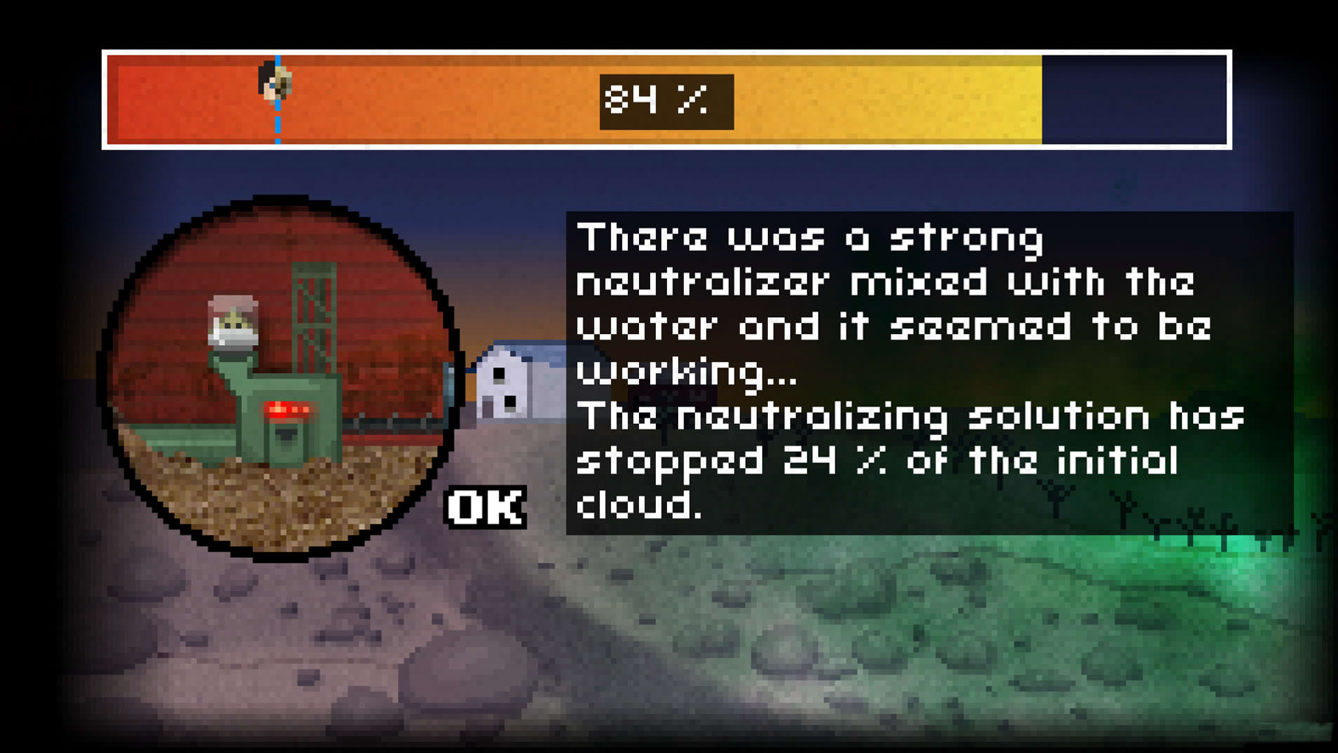 Screenshot for Don't Escape: 4 Days to Survive