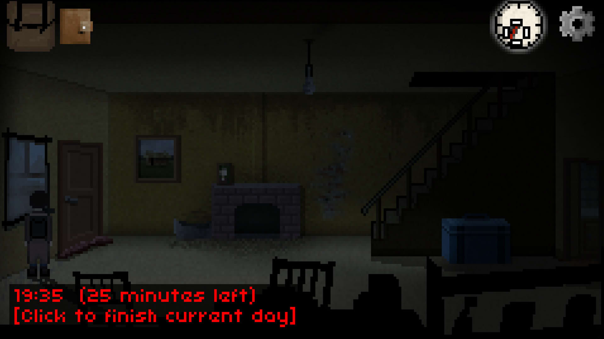 Screenshot for Don't Escape: 4 Days to Survive