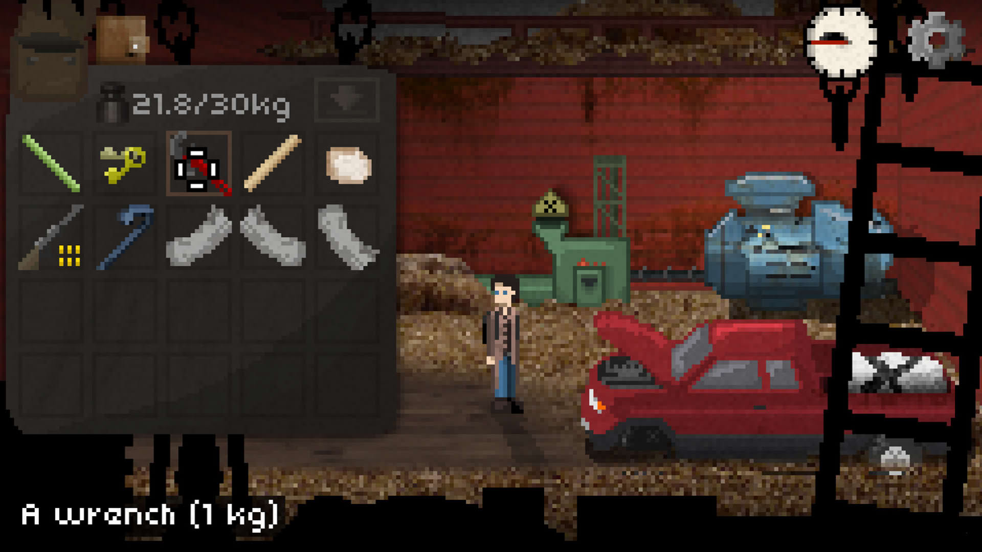 Screenshot for Don't Escape: 4 Days to Survive