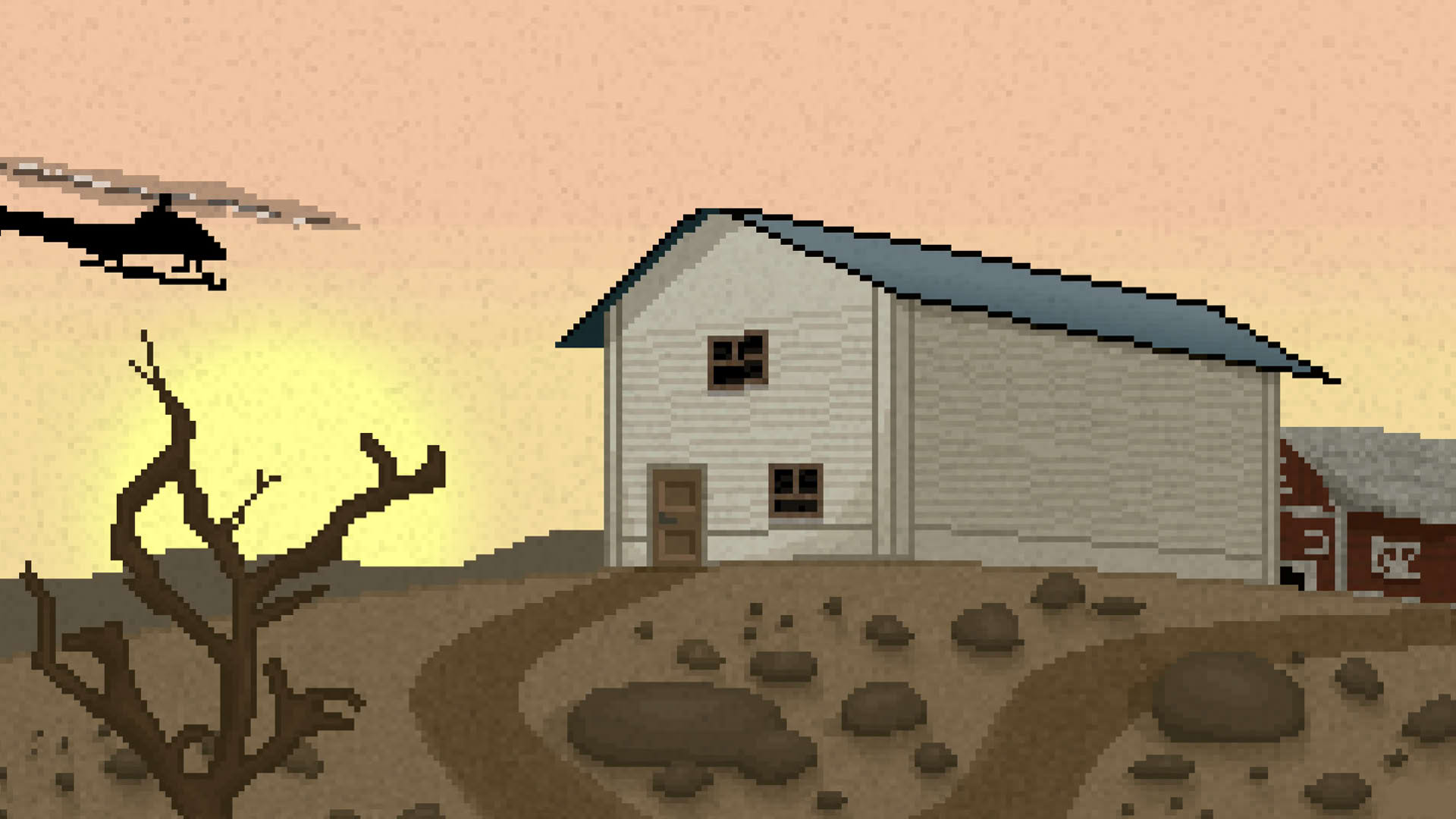 Screenshot for Don't Escape: 4 Days to Survive