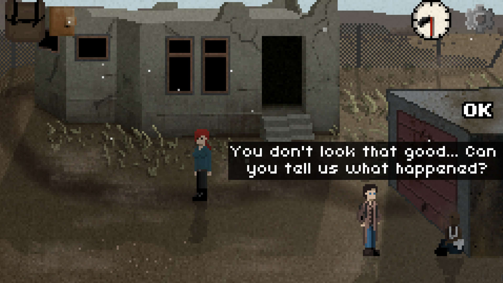 Screenshot for Don't Escape: 4 Days to Survive