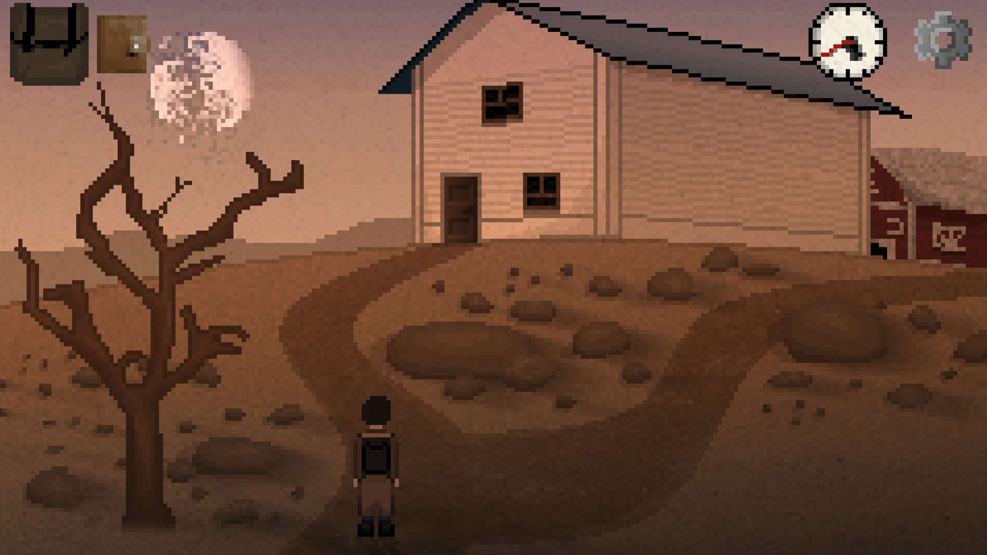 Screenshot for Don't Escape: 4 Days to Survive