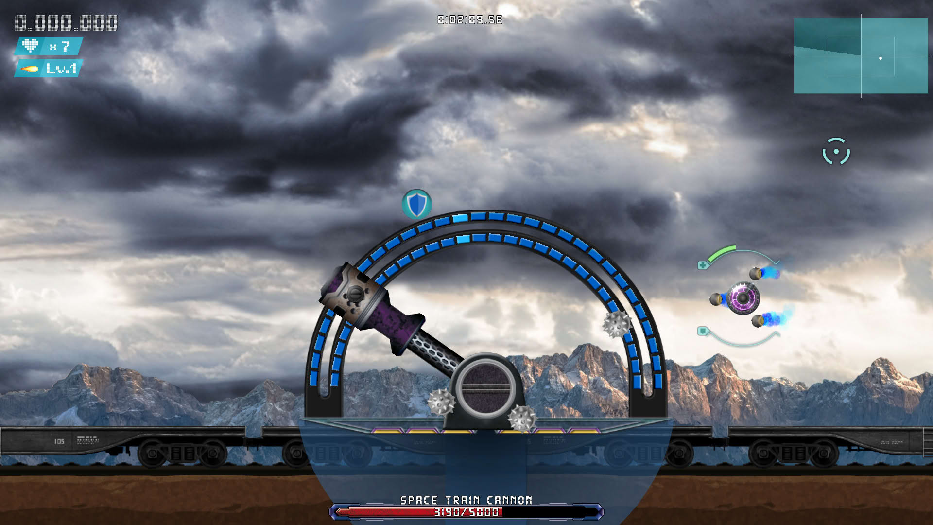Screenshot for Void Source