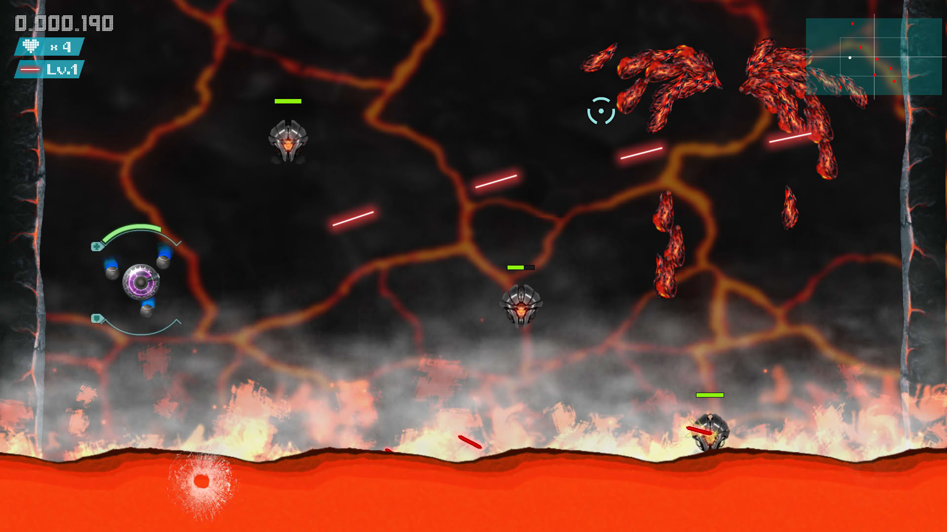 Screenshot for Void Source
