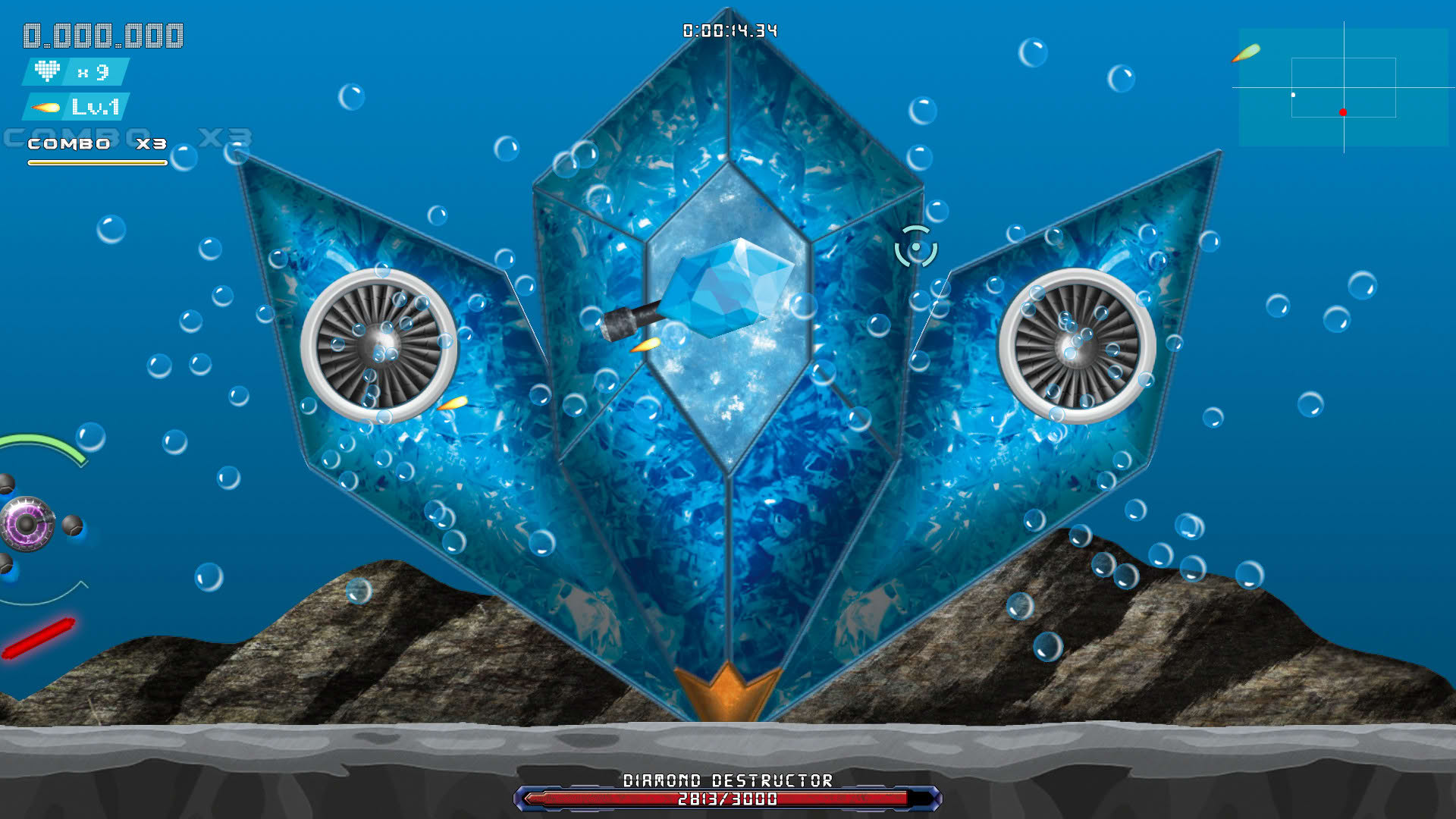 Screenshot for Void Source