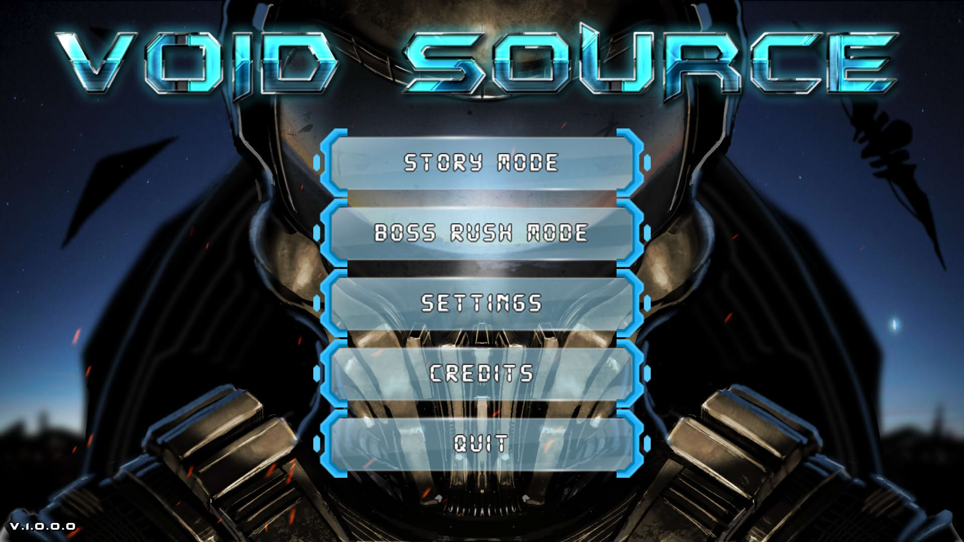 Screenshot for Void Source