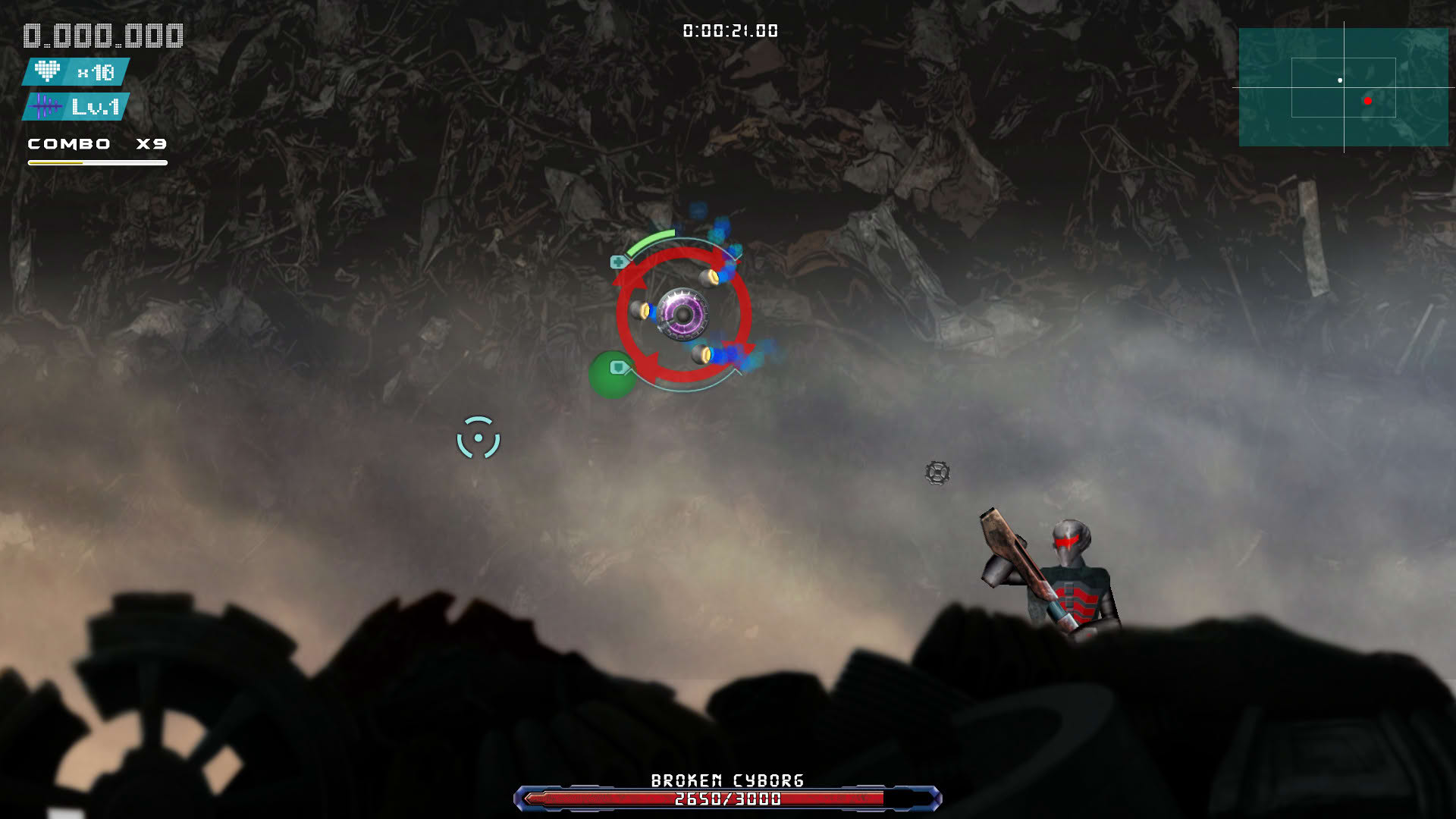 Screenshot for Void Source