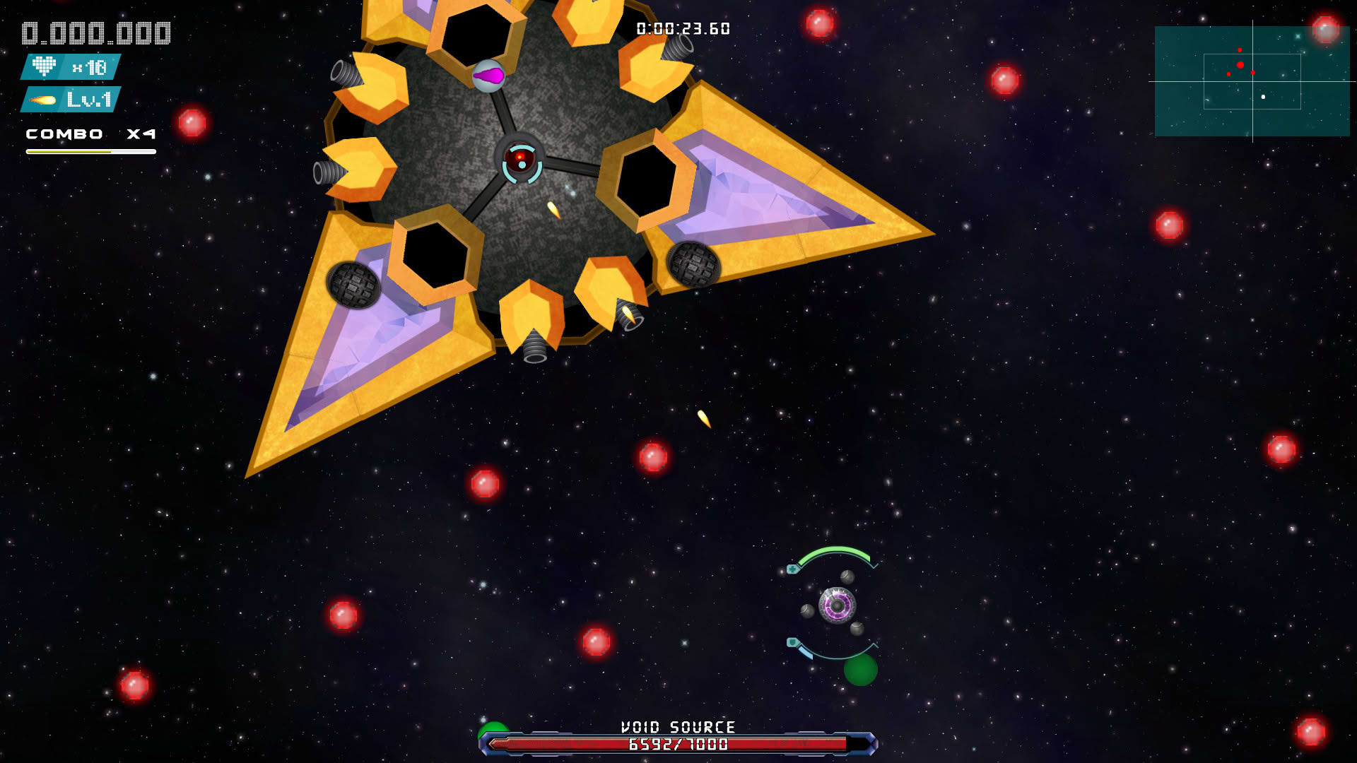 Screenshot for Void Source