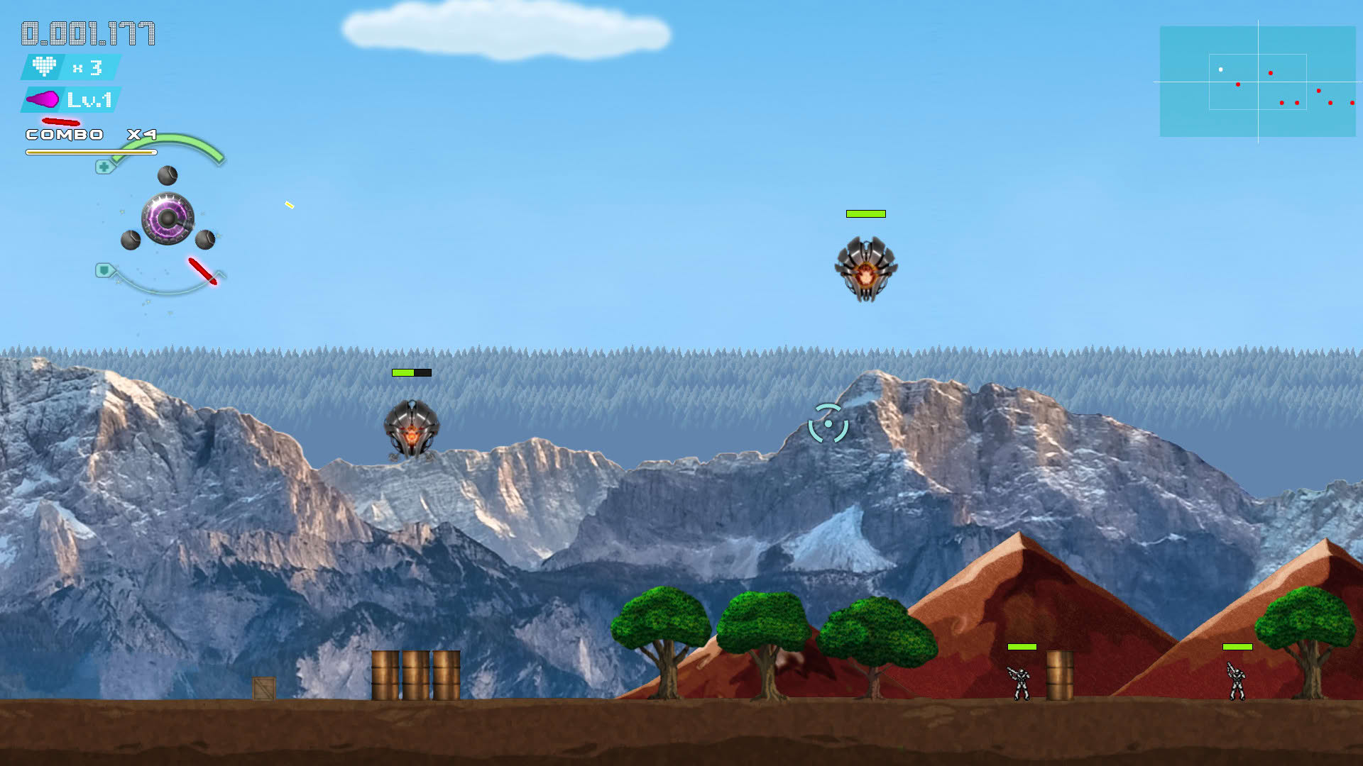 Screenshot for Void Source