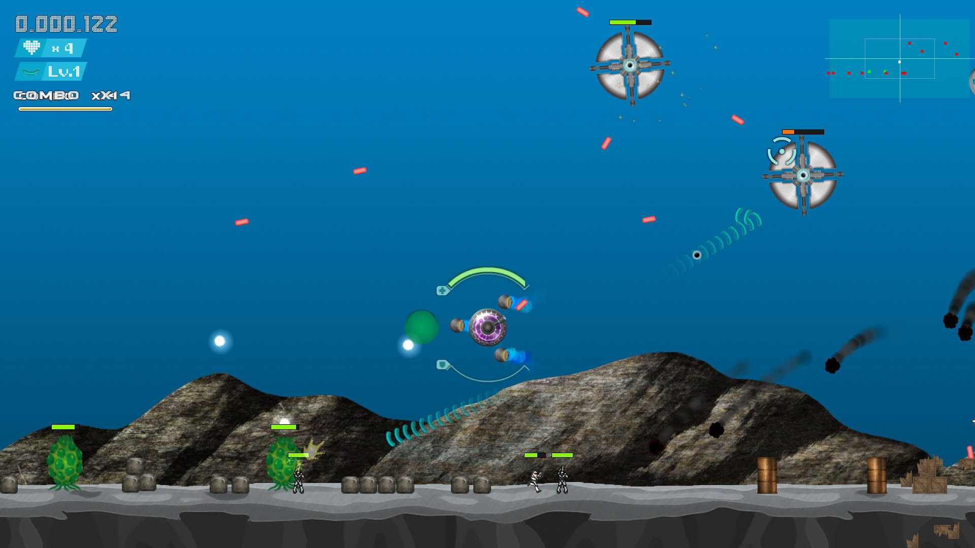 Screenshot for Void Source