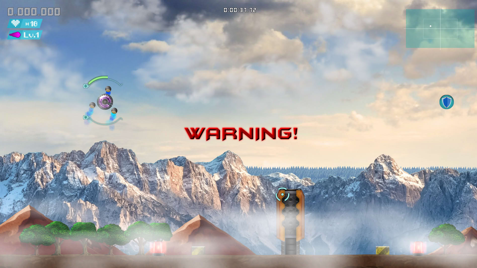Screenshot for Void Source