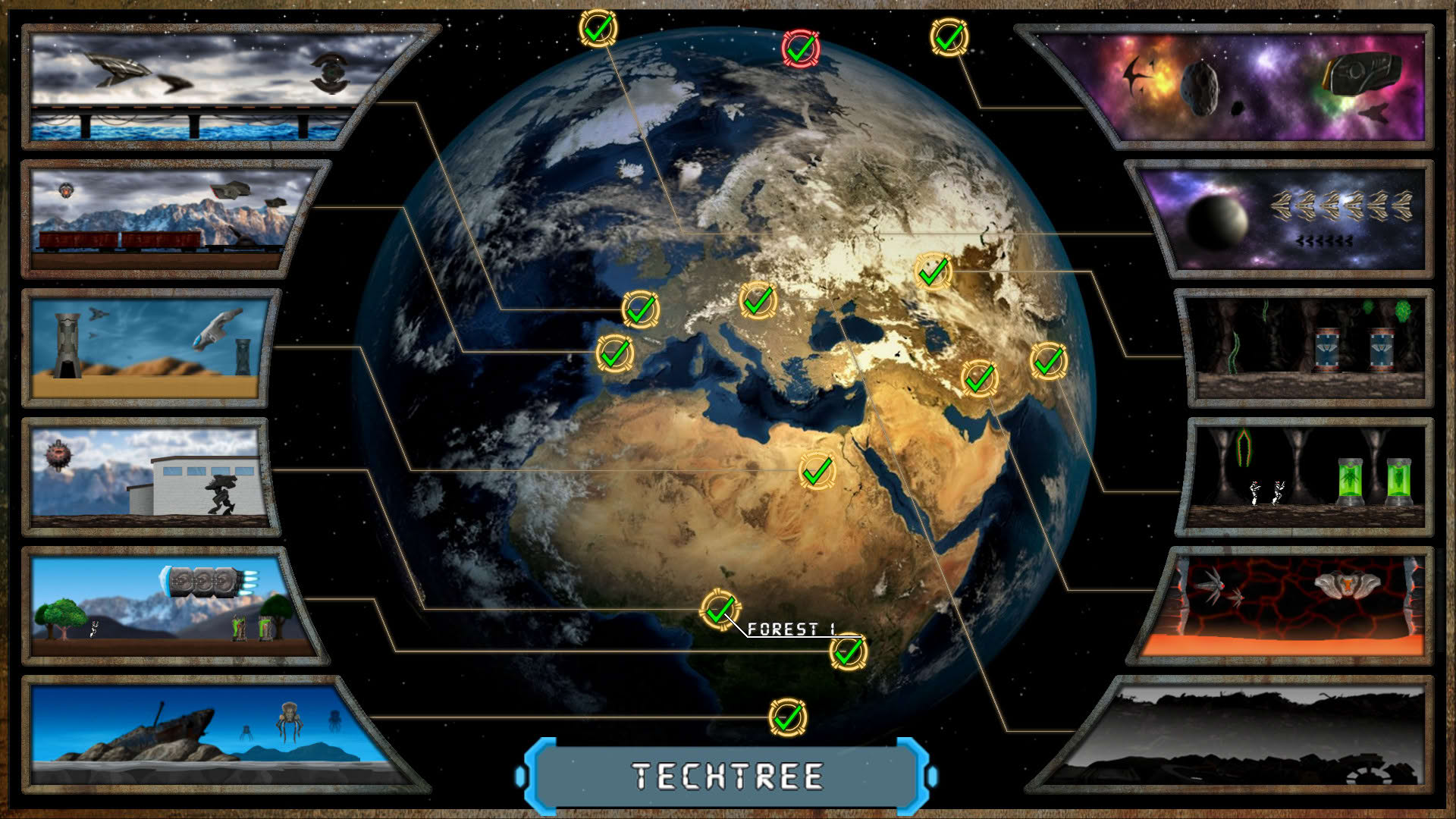 Screenshot for Void Source