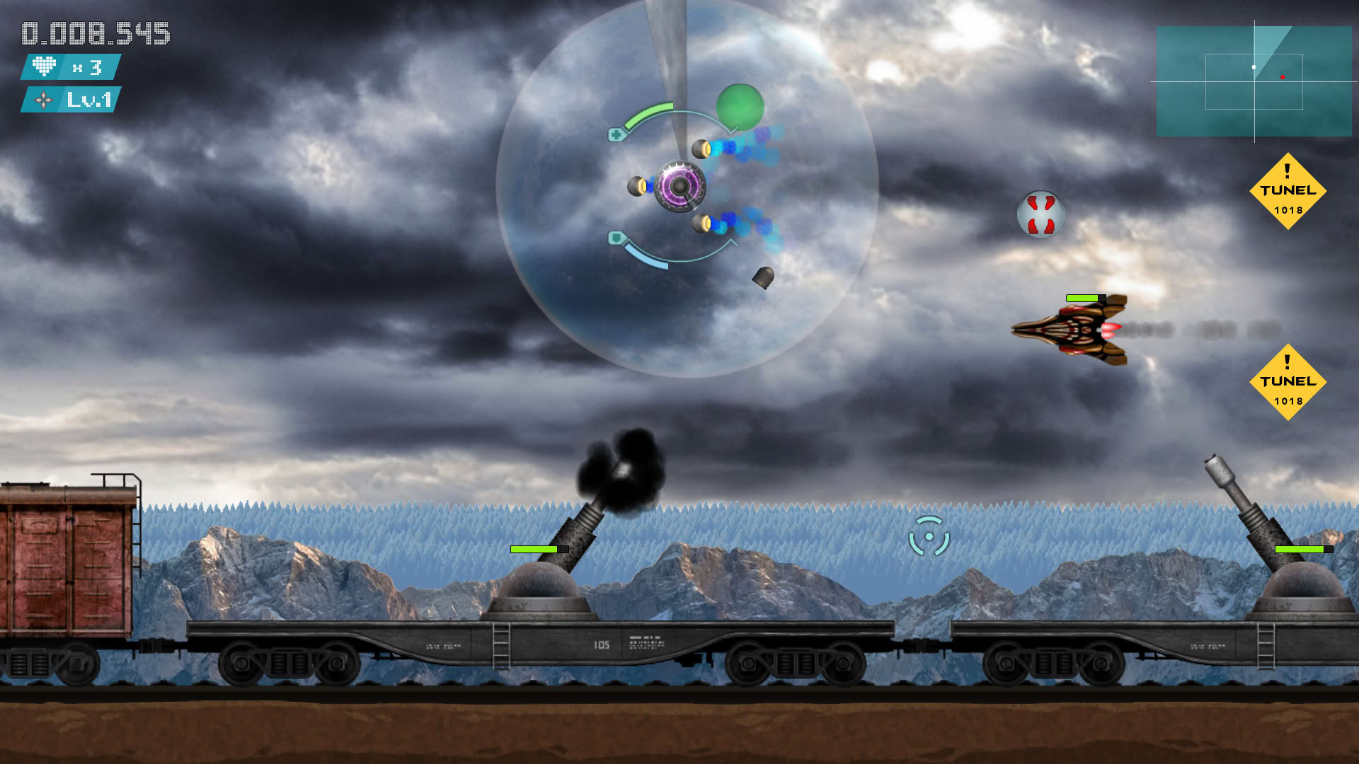 Screenshot for Void Source