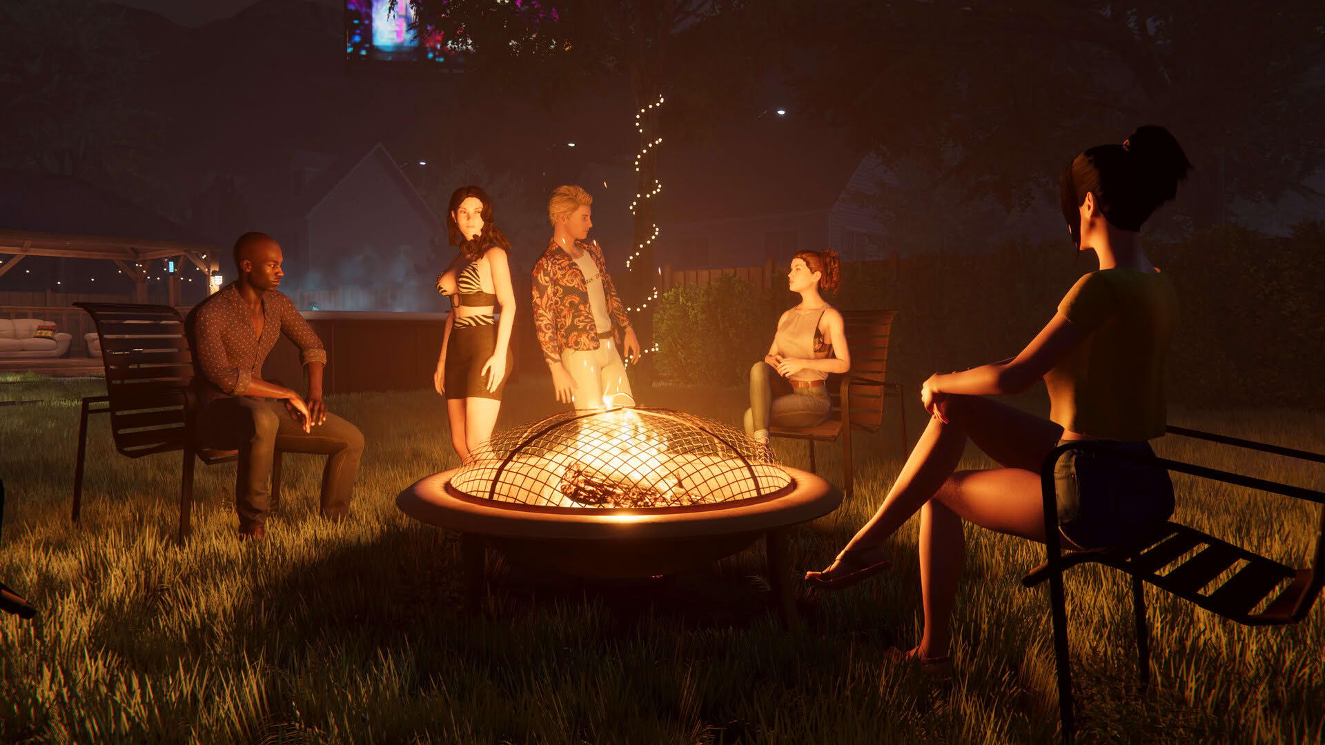 Screenshot for House Party