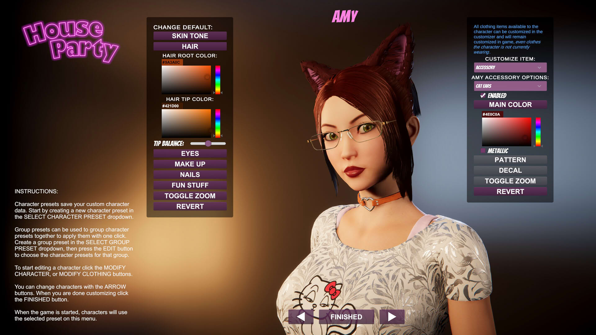 Screenshot for House Party
