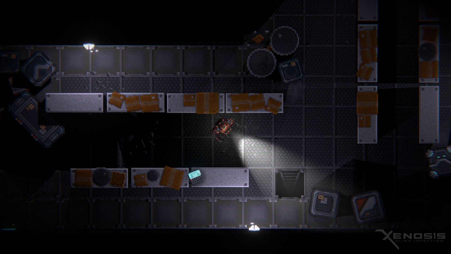 Screenshot for Xenosis: Alien Infection