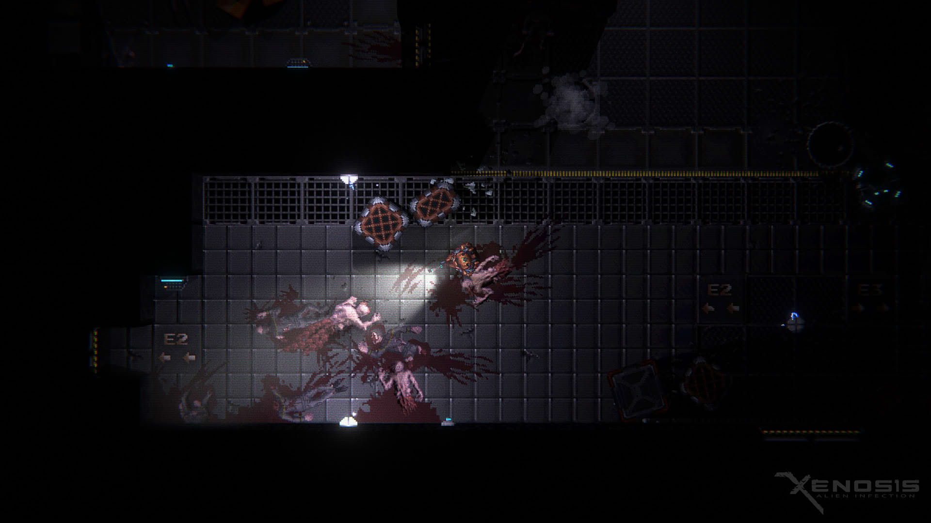 Screenshot for Xenosis: Alien Infection