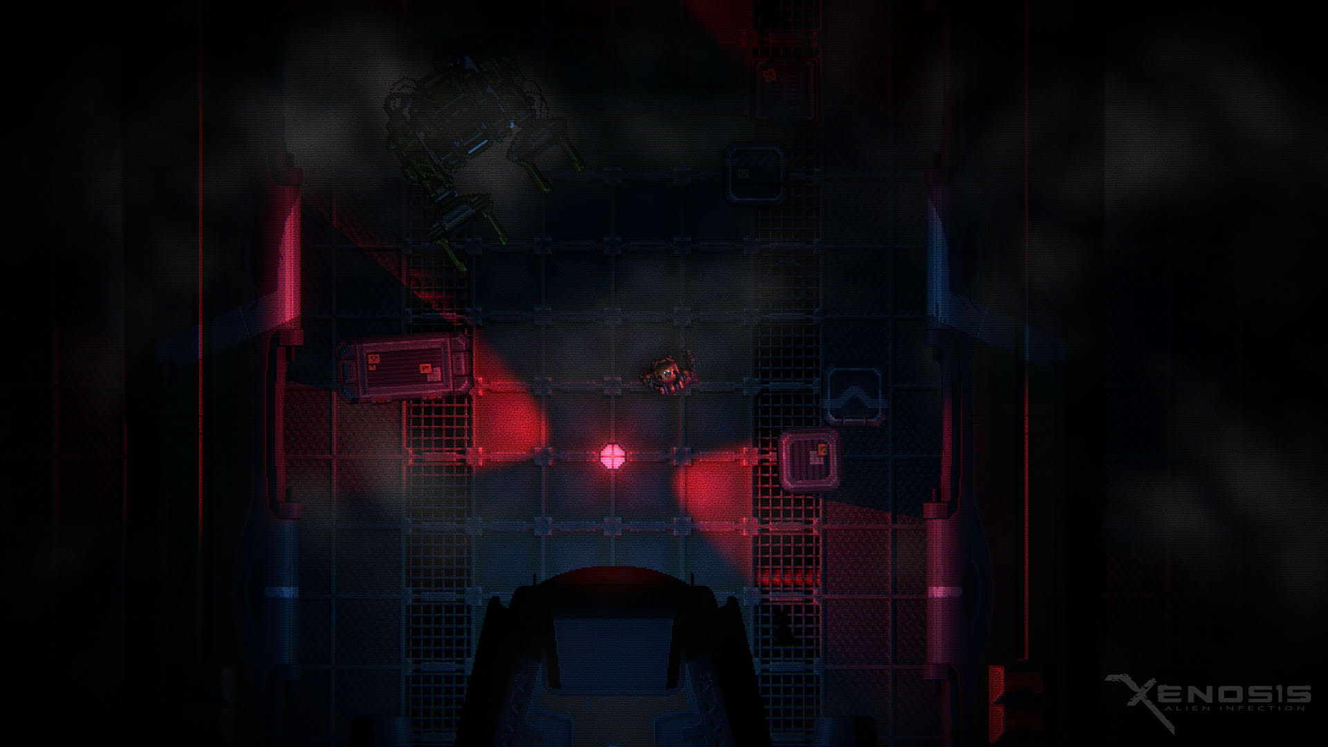 Screenshot for Xenosis: Alien Infection