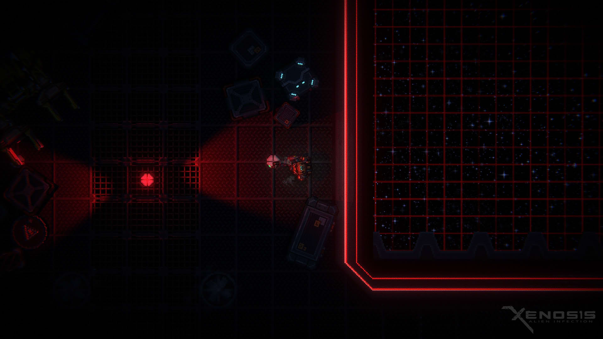 Screenshot for Xenosis: Alien Infection