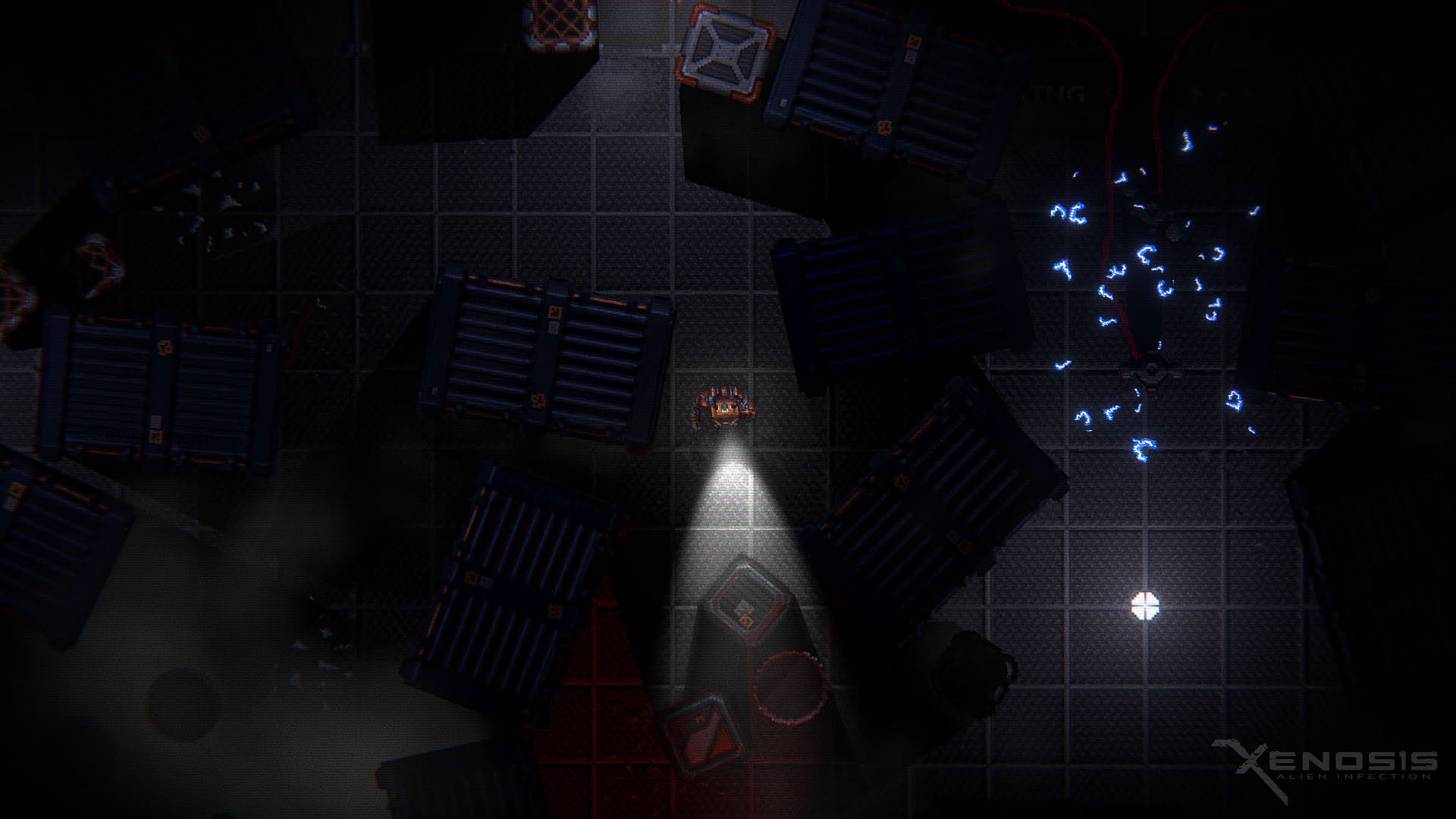 Screenshot for Xenosis: Alien Infection