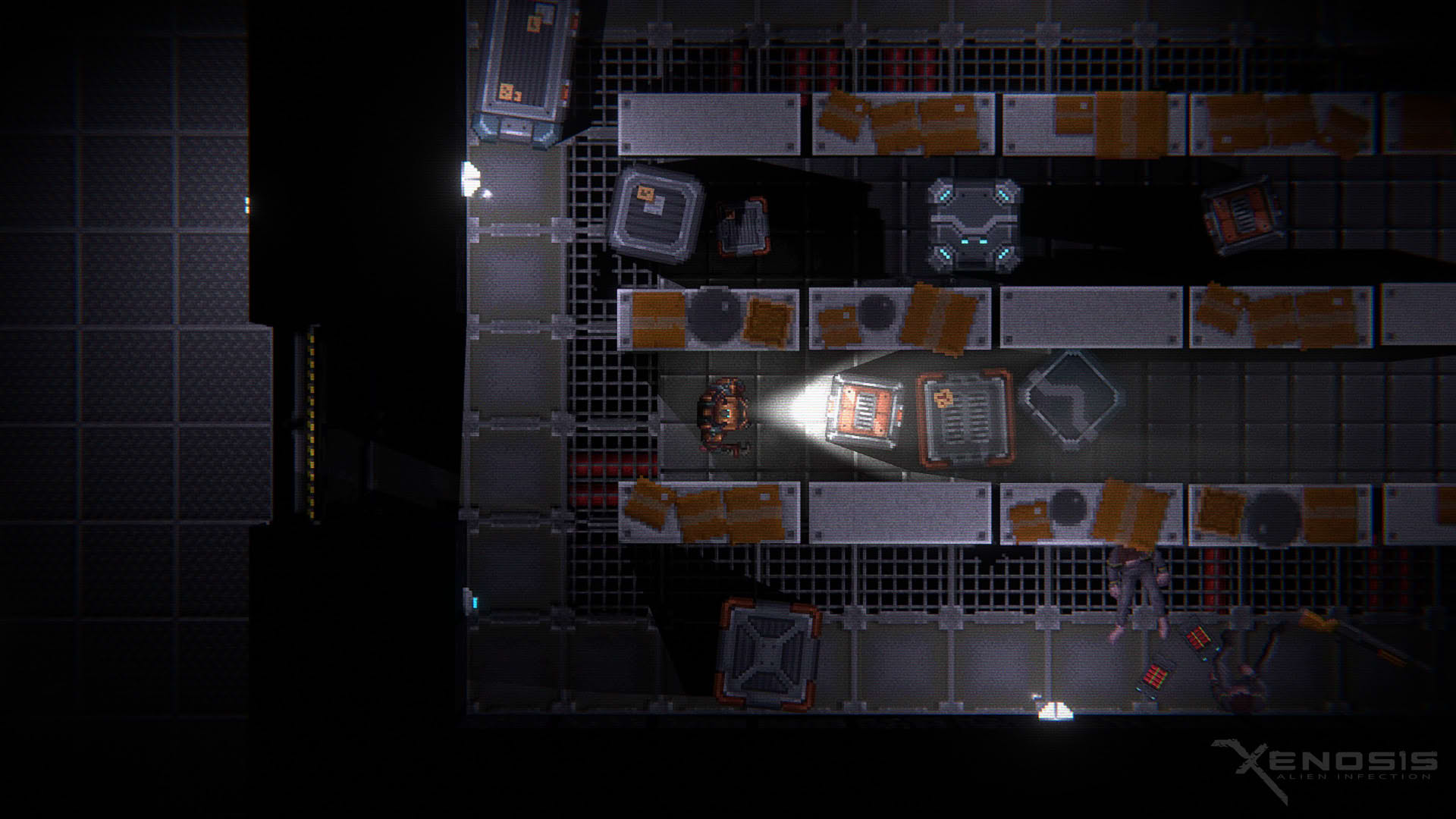 Screenshot for Xenosis: Alien Infection