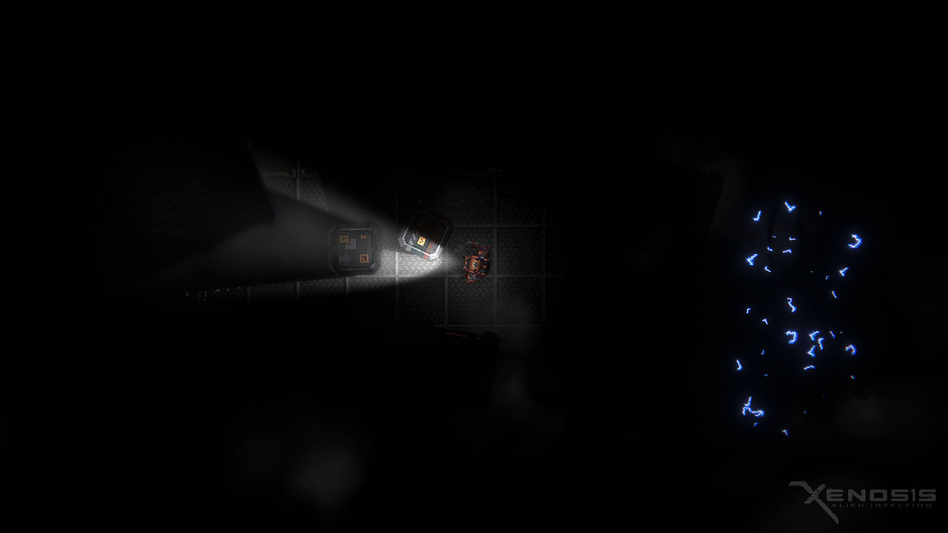 Screenshot for Xenosis: Alien Infection