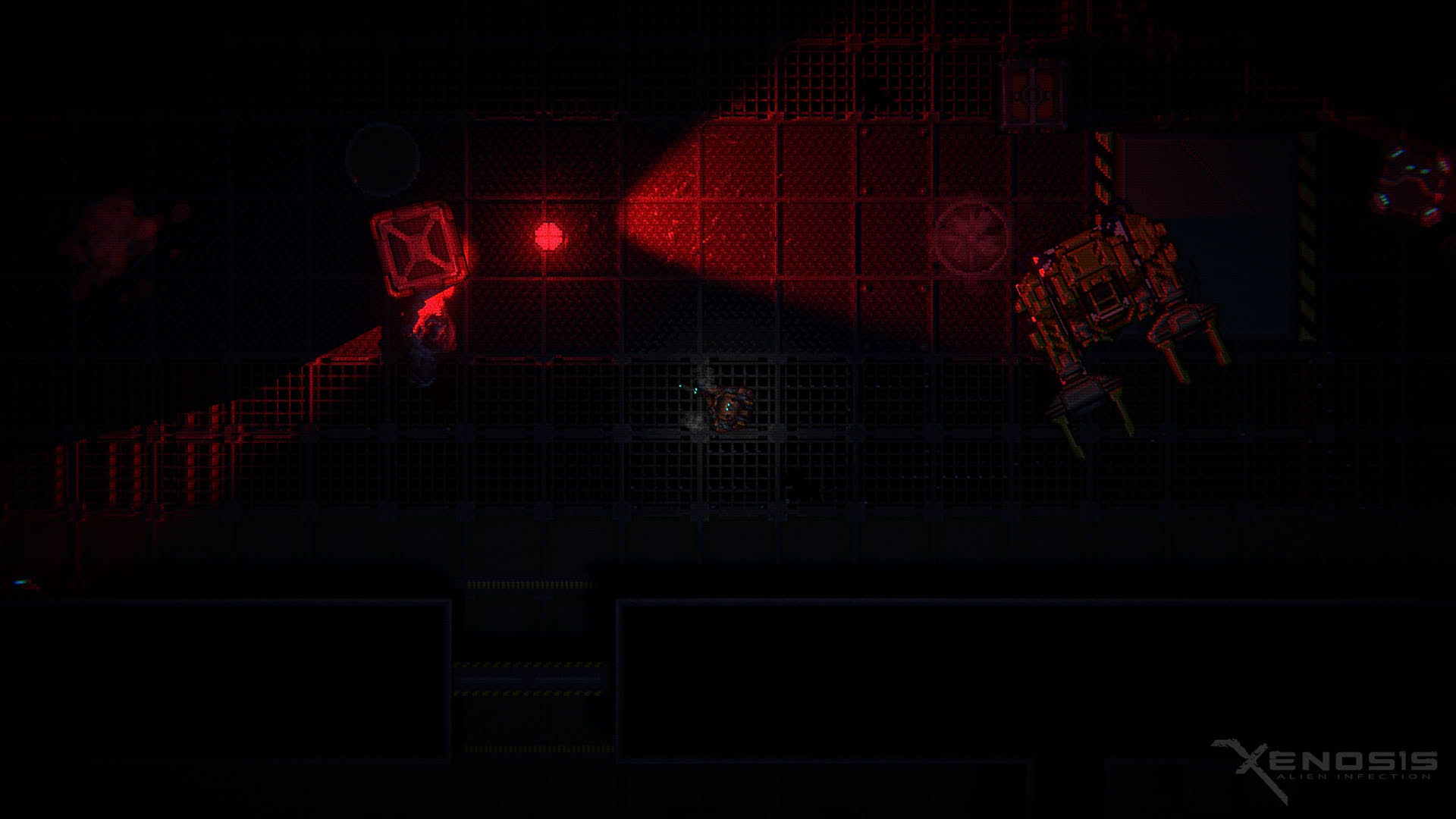 Screenshot for Xenosis: Alien Infection
