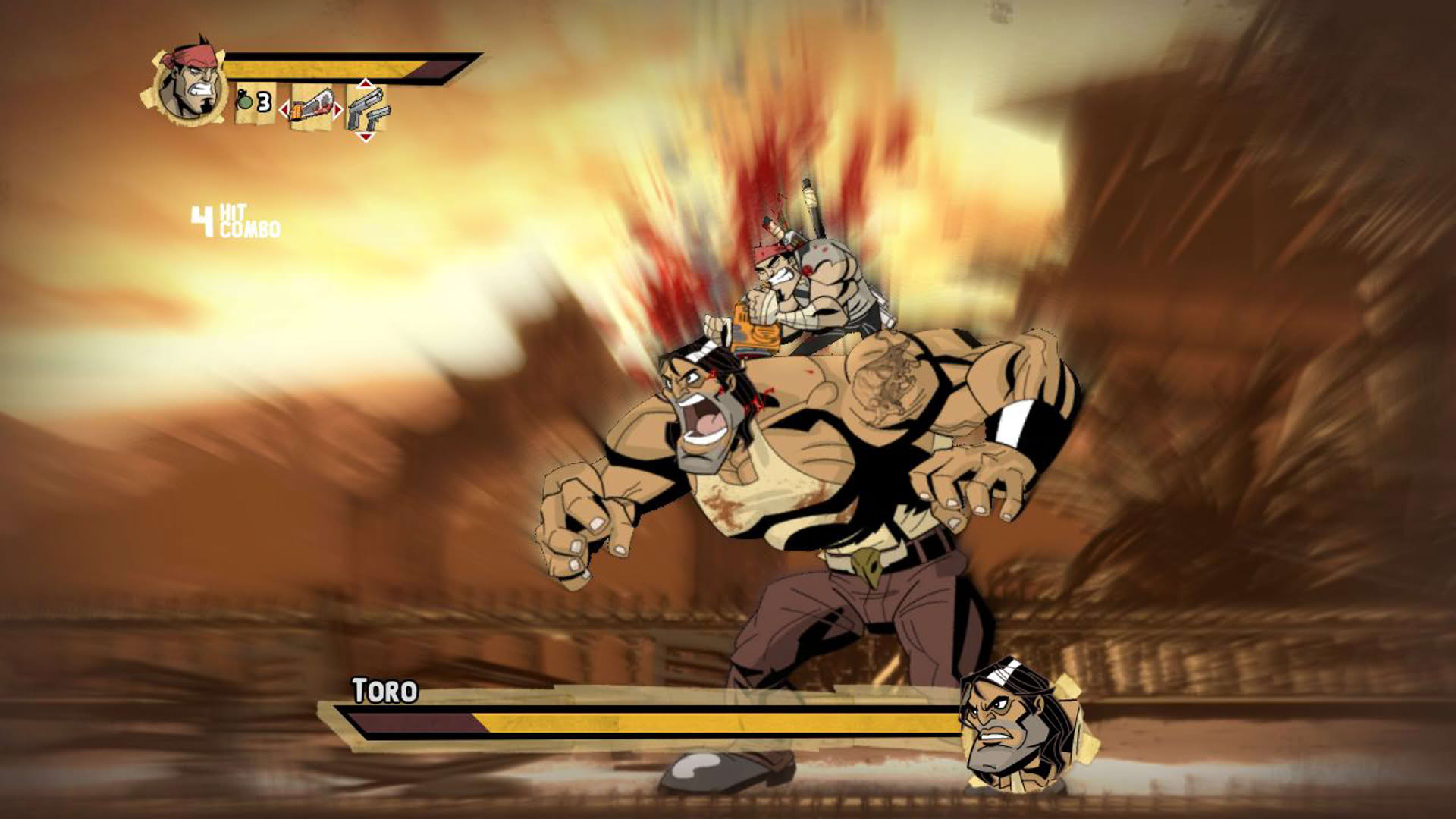 Screenshot for Shank