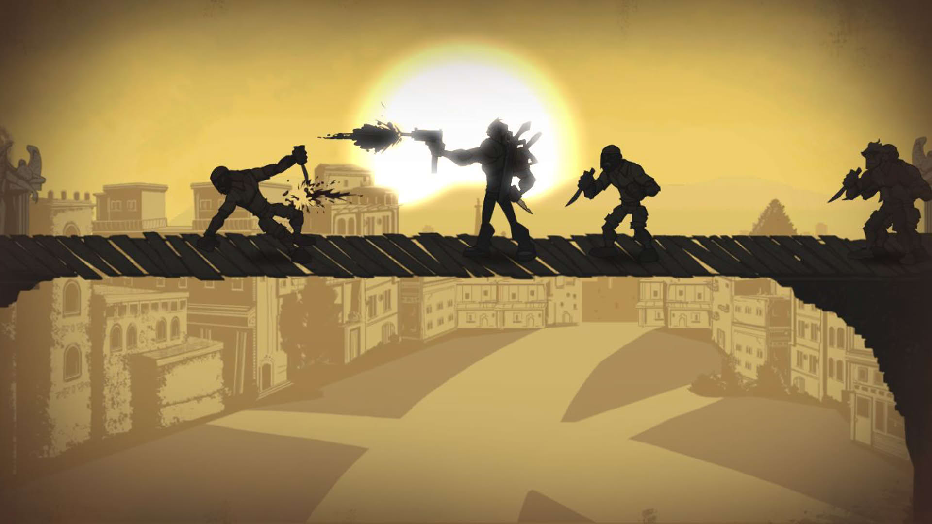 Screenshot for Shank