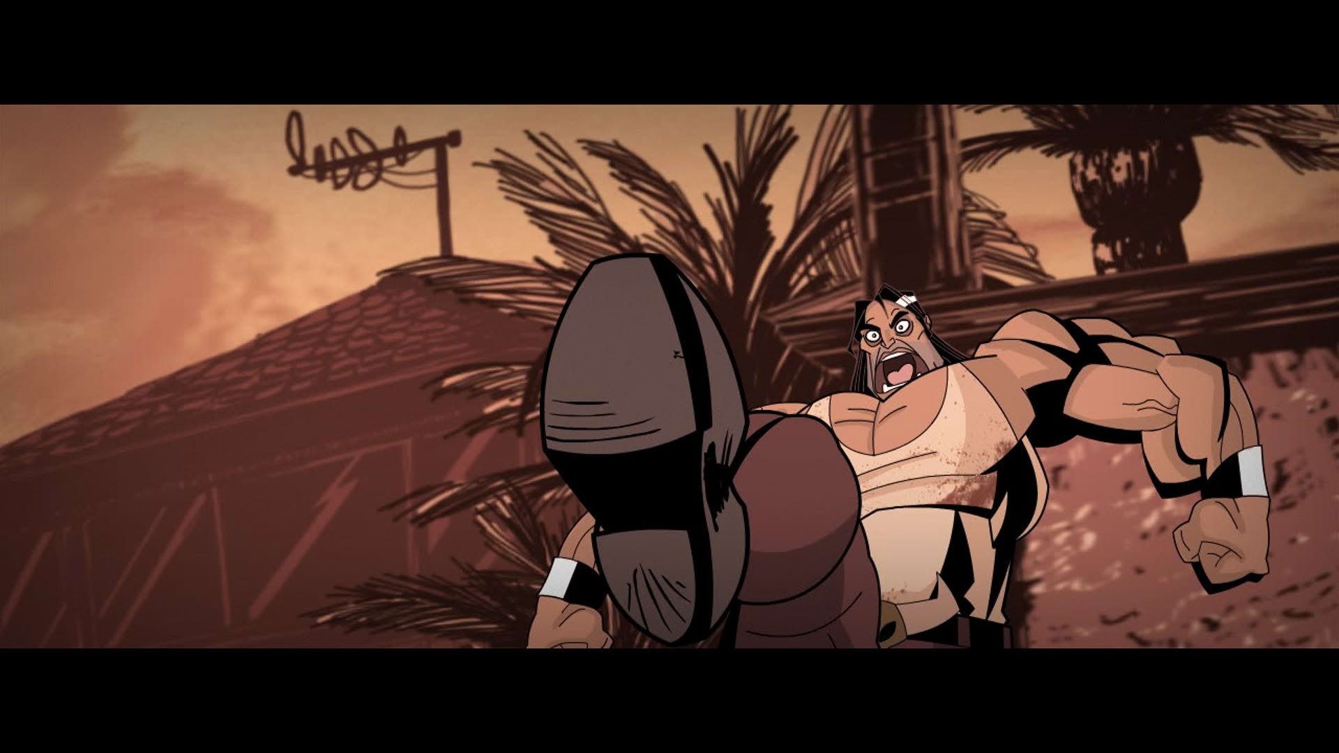 Screenshot for Shank