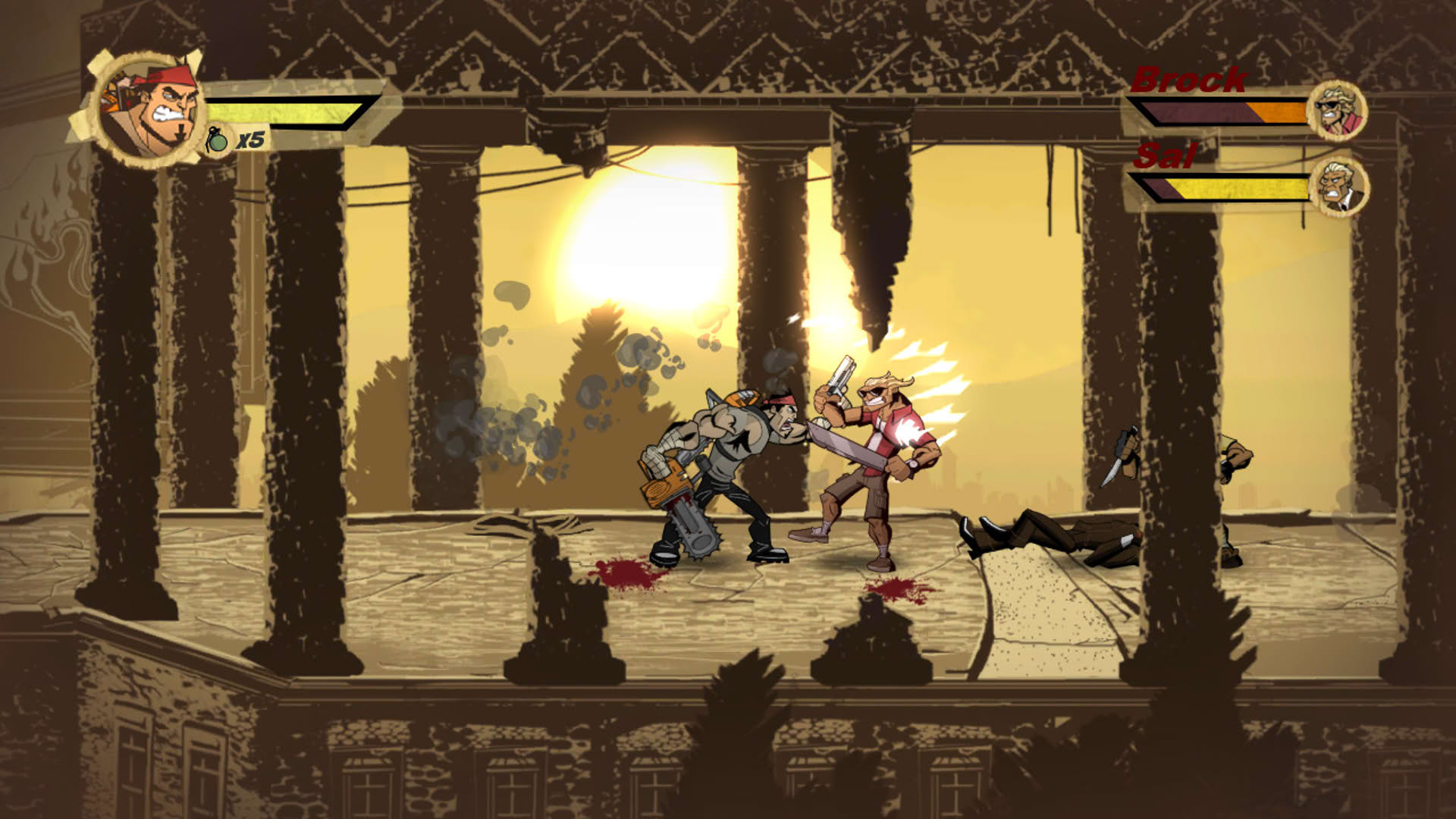 Screenshot for Shank