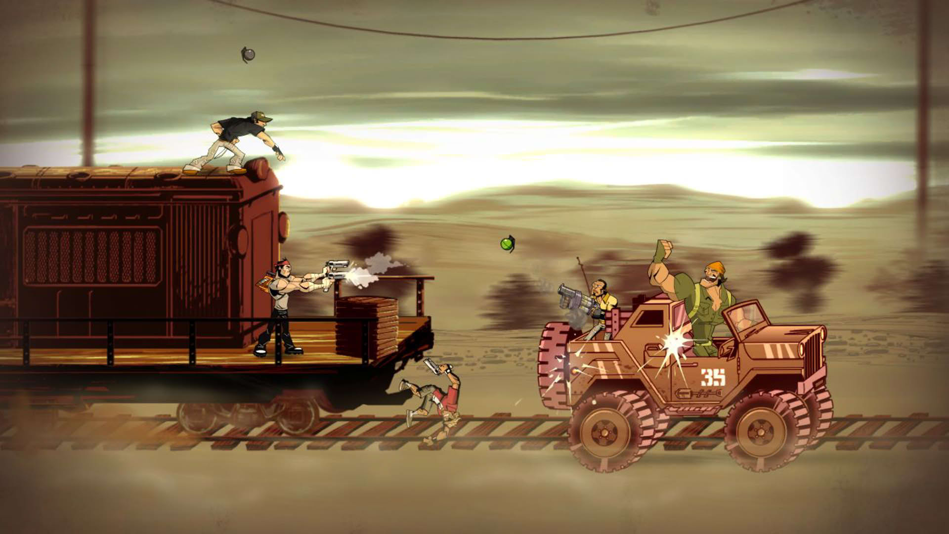 Screenshot for Shank