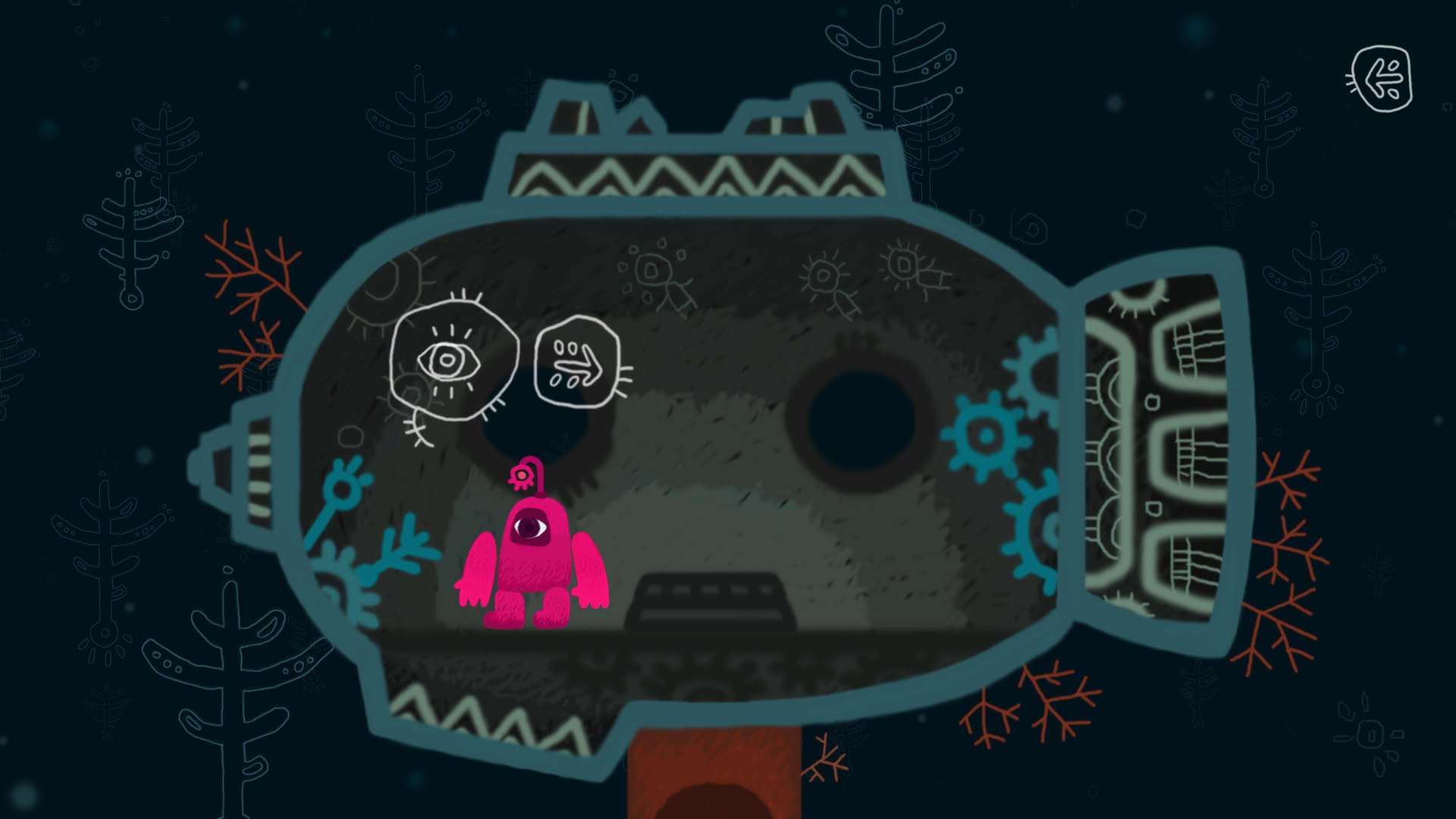 Screenshot for One Eyed Kutkh