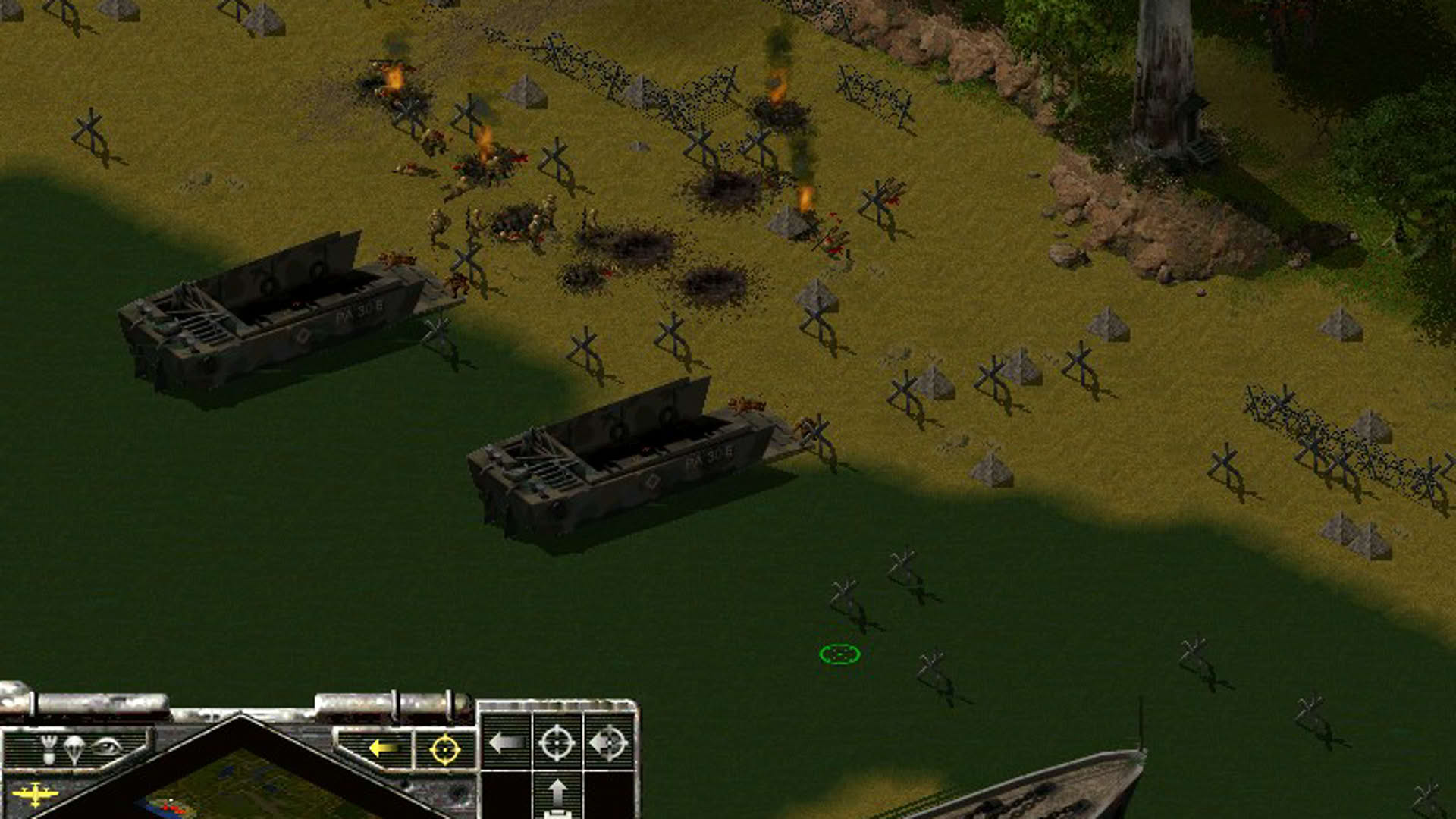 Screenshot for Sudden Strike Gold