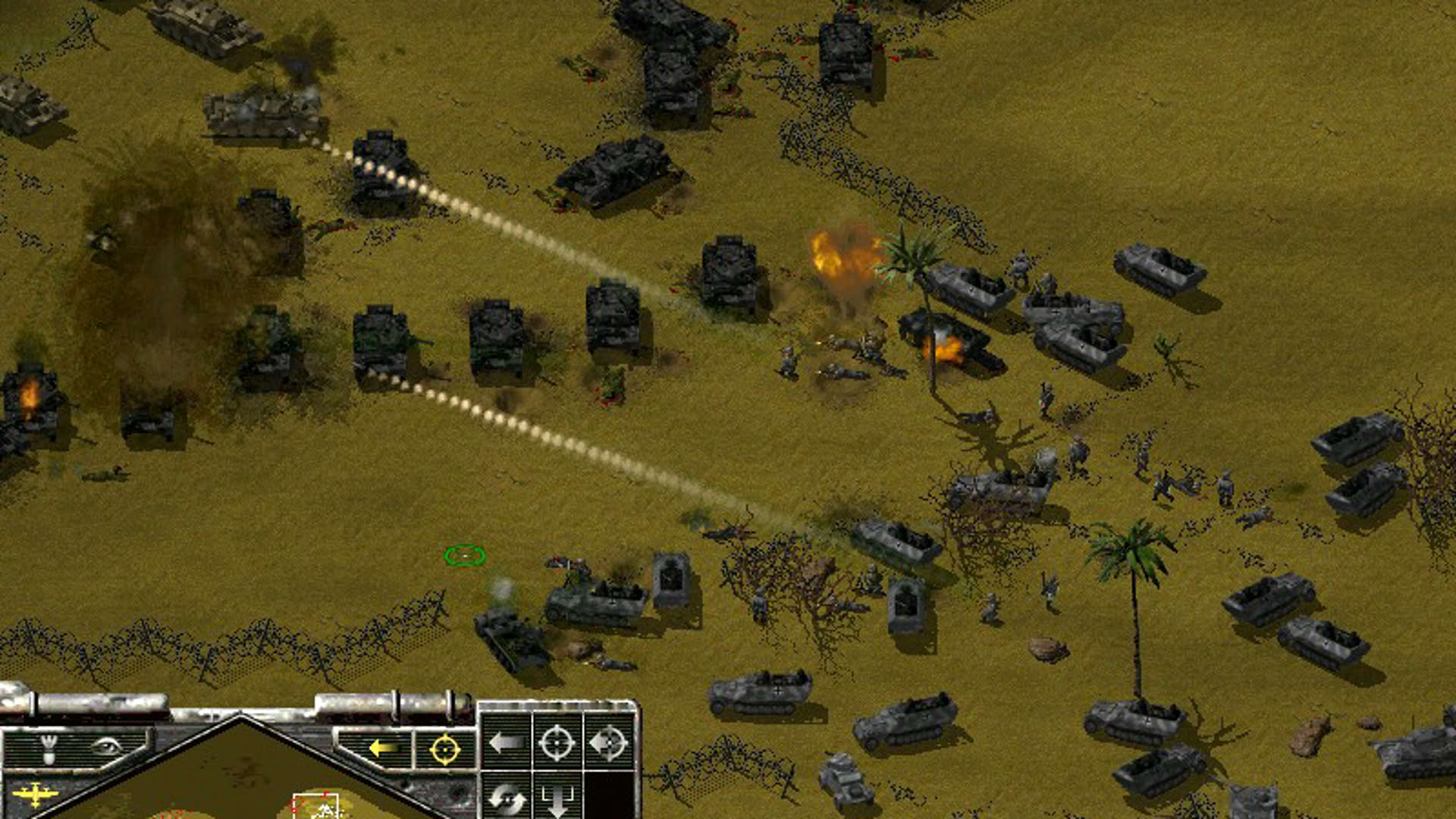 Screenshot for Sudden Strike Gold