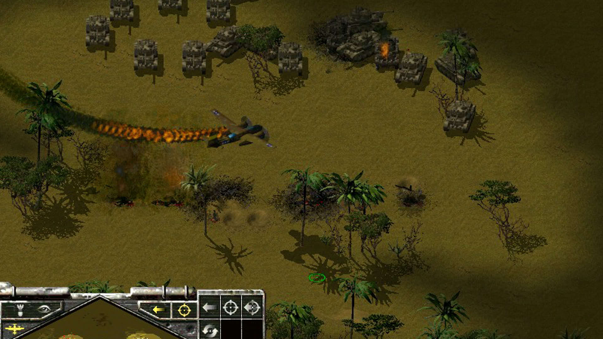 Screenshot for Sudden Strike Gold