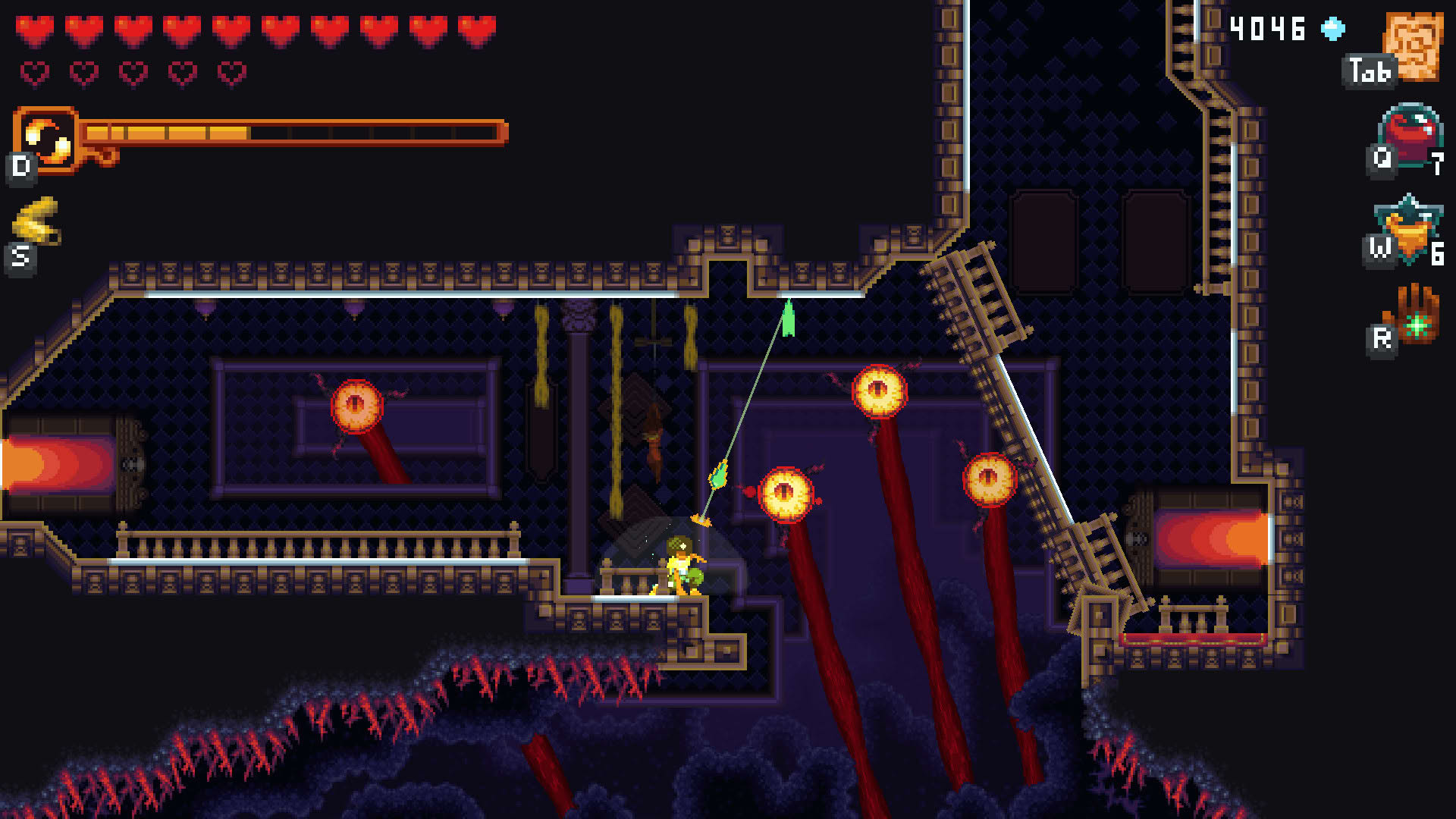 Screenshot for Dandara
