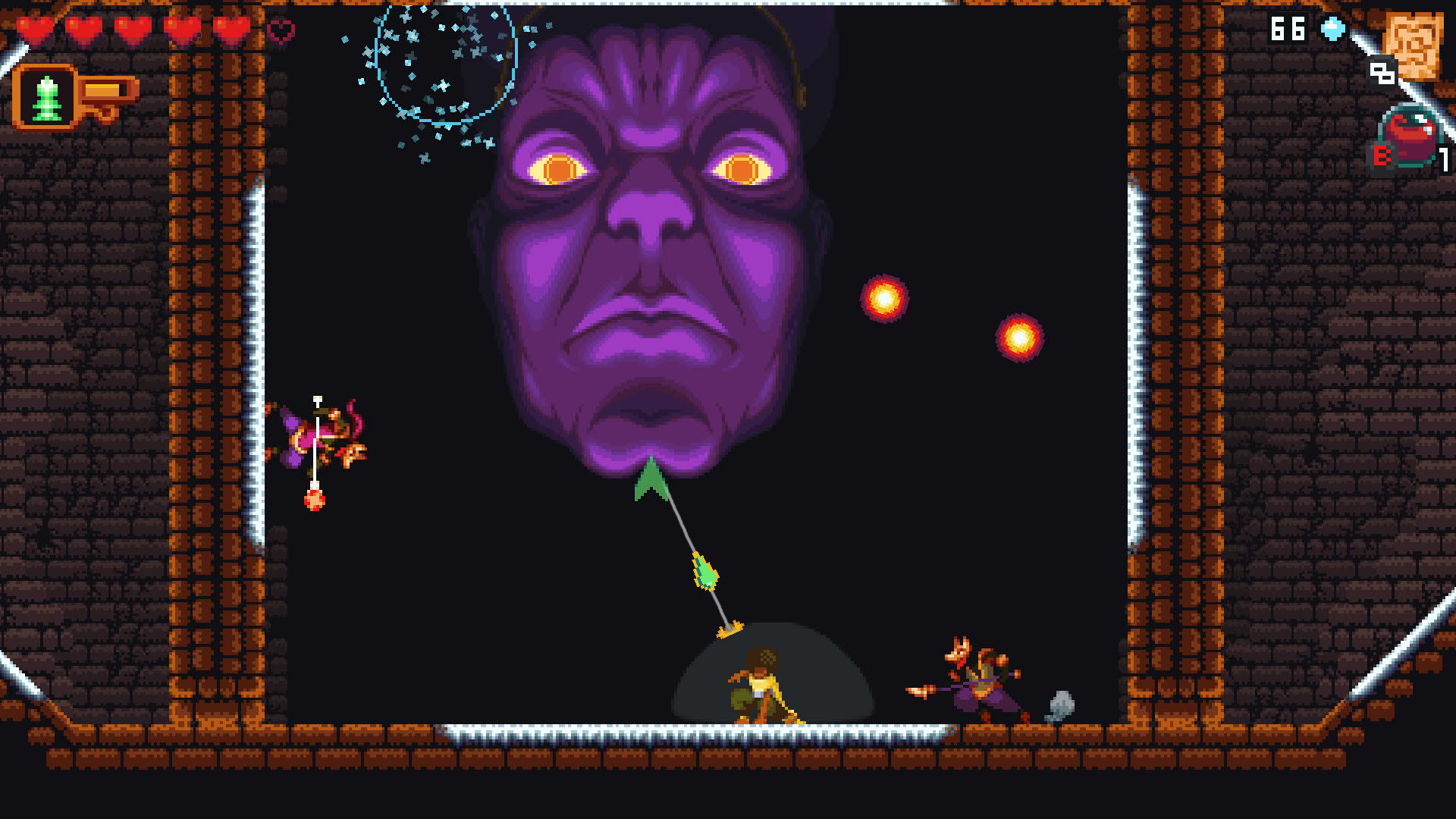 Screenshot for Dandara