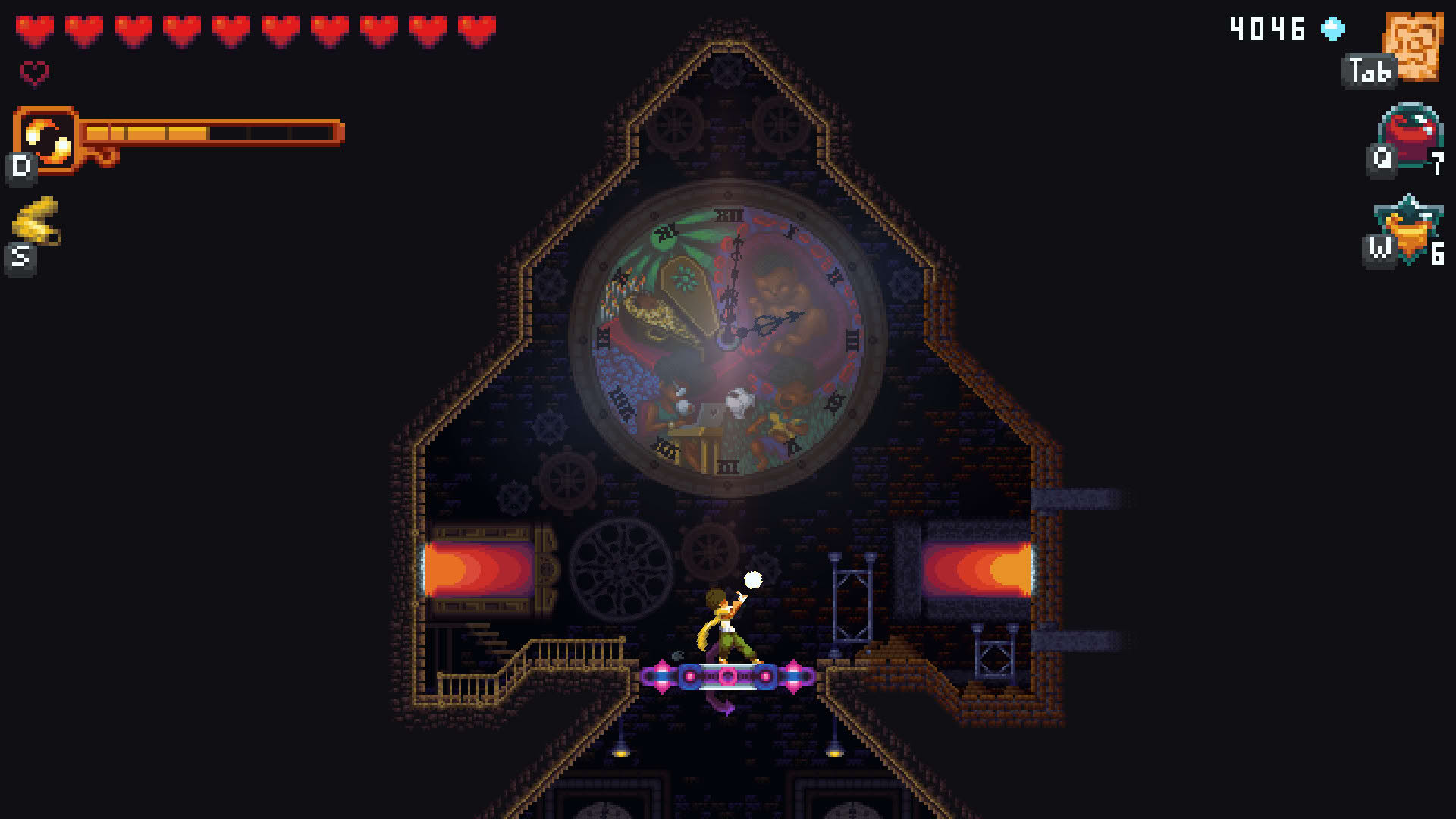 Screenshot for Dandara