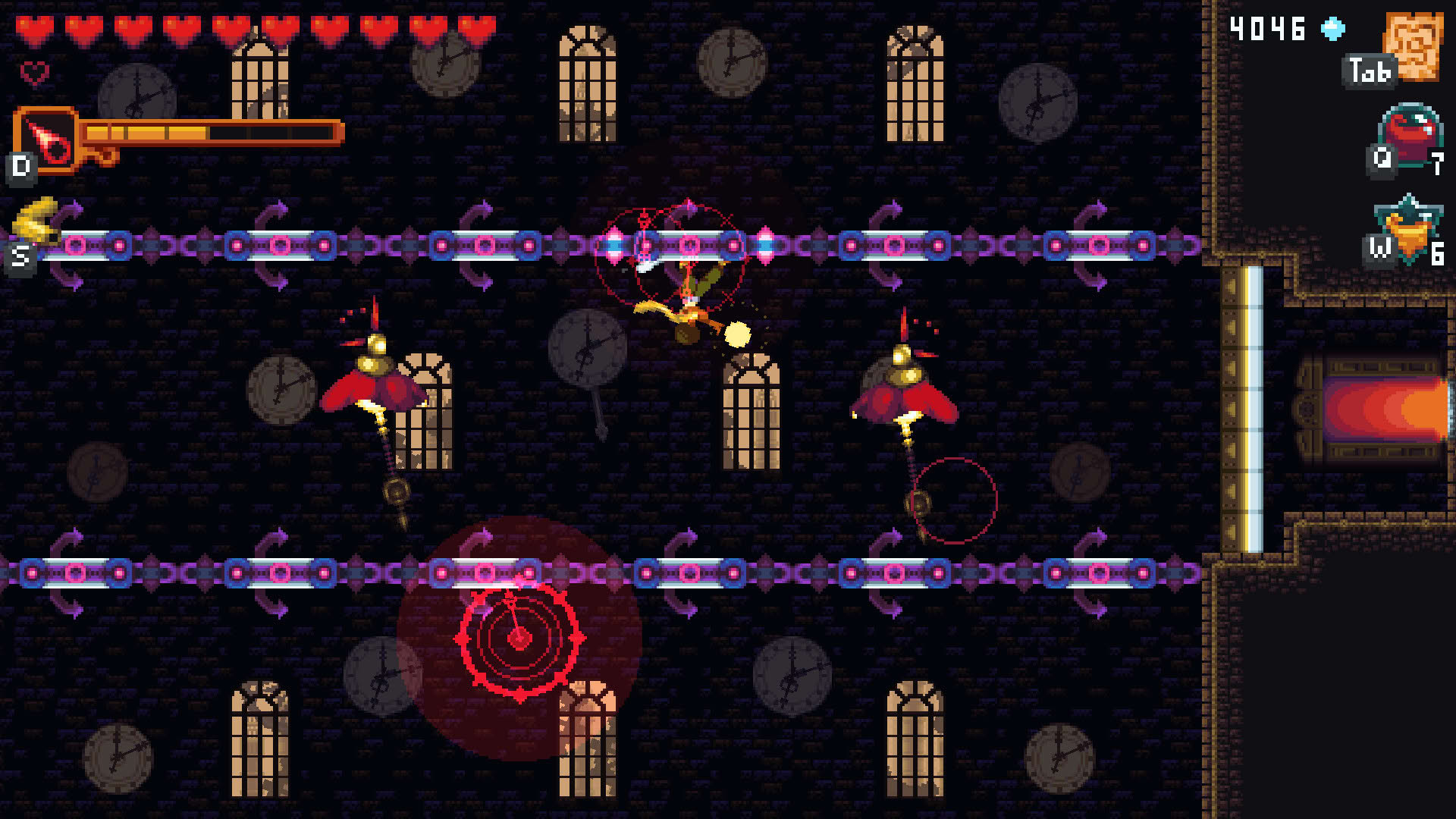 Screenshot for Dandara