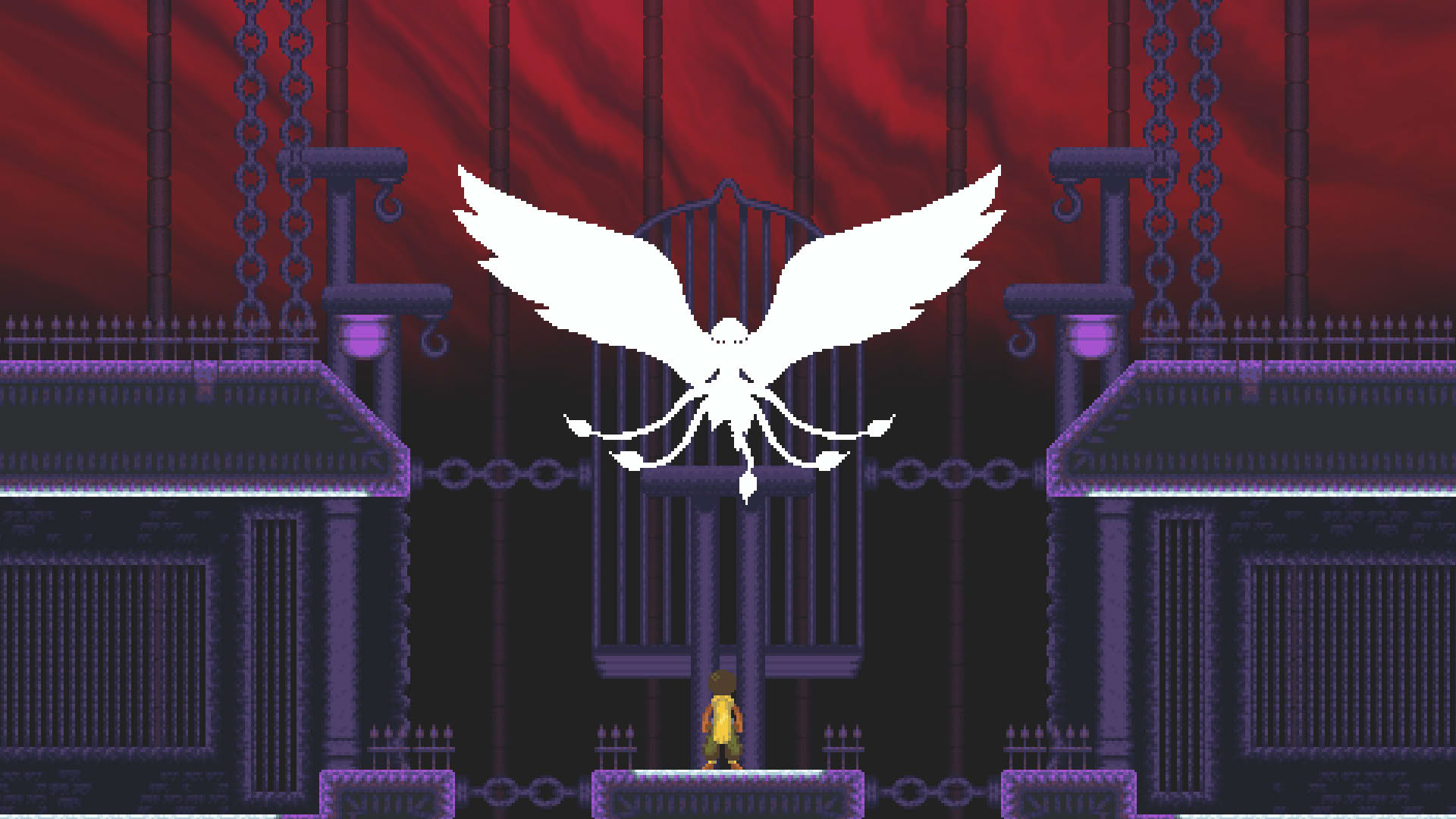 Screenshot for Dandara