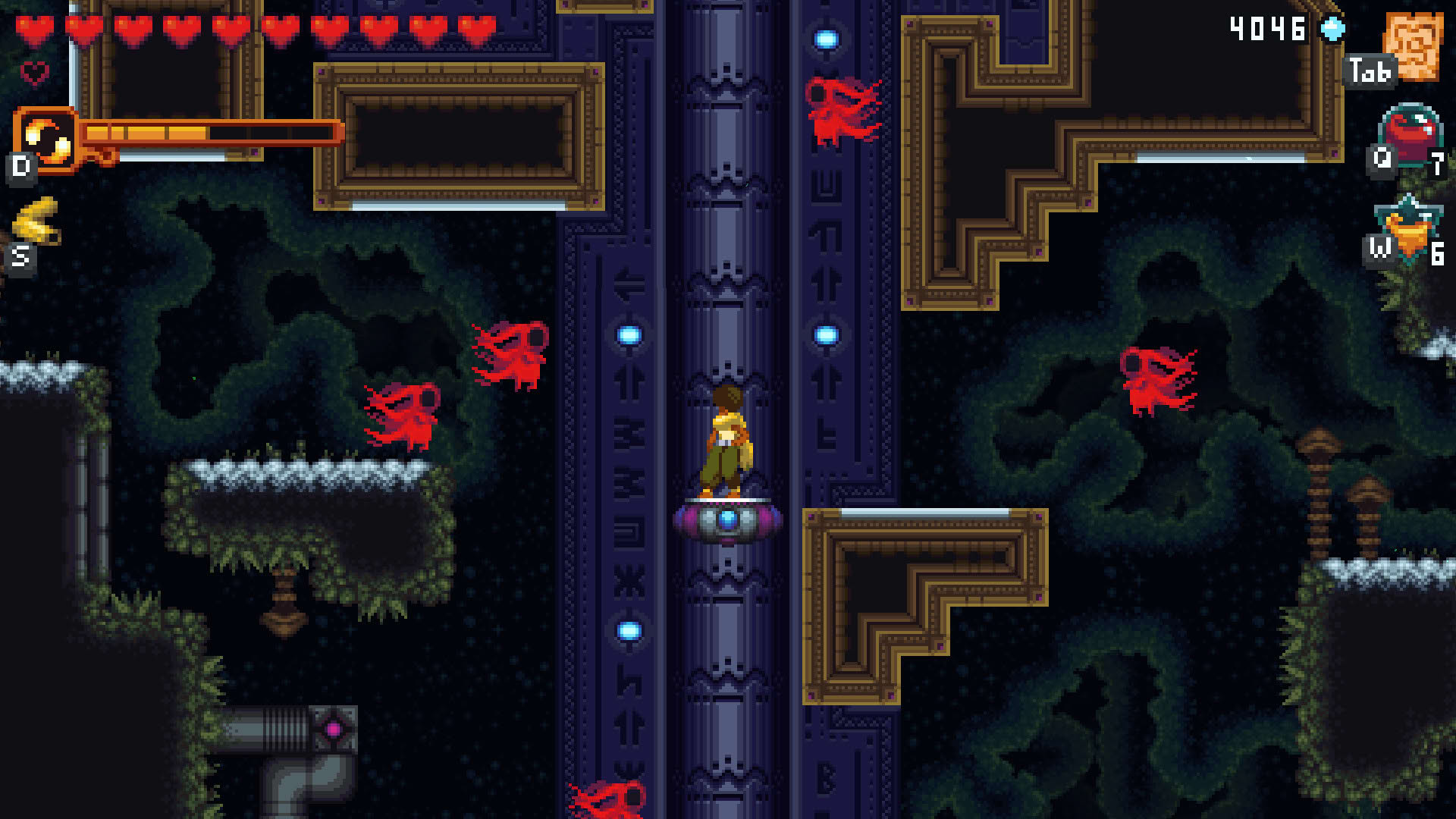 Screenshot for Dandara