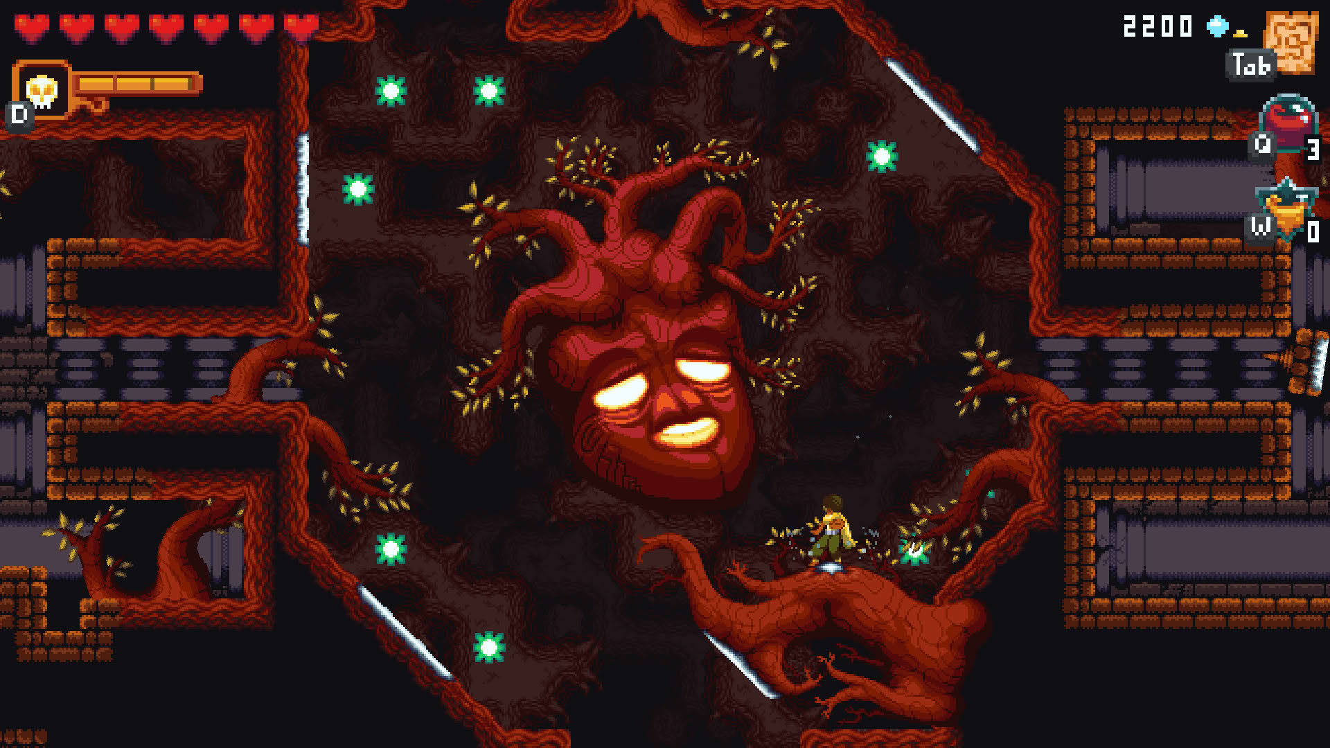 Screenshot for Dandara