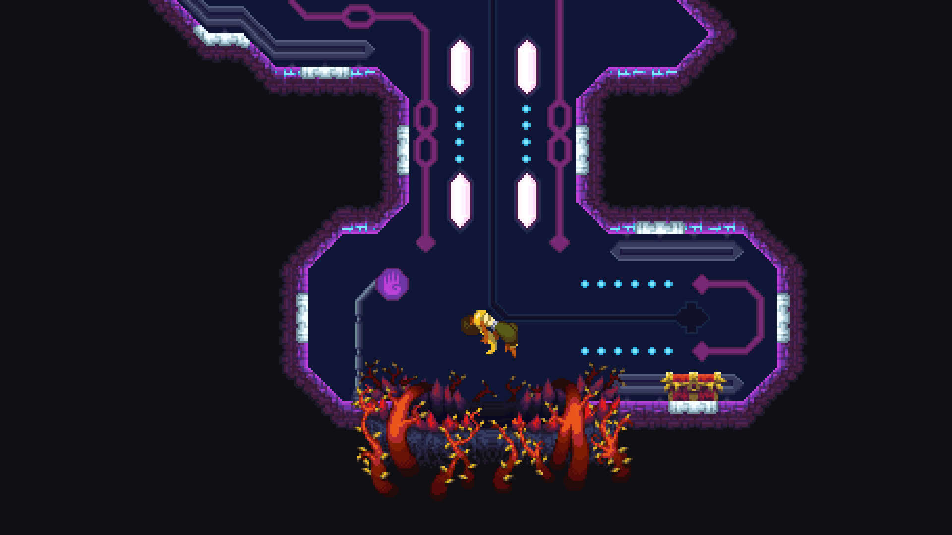 Screenshot for Dandara
